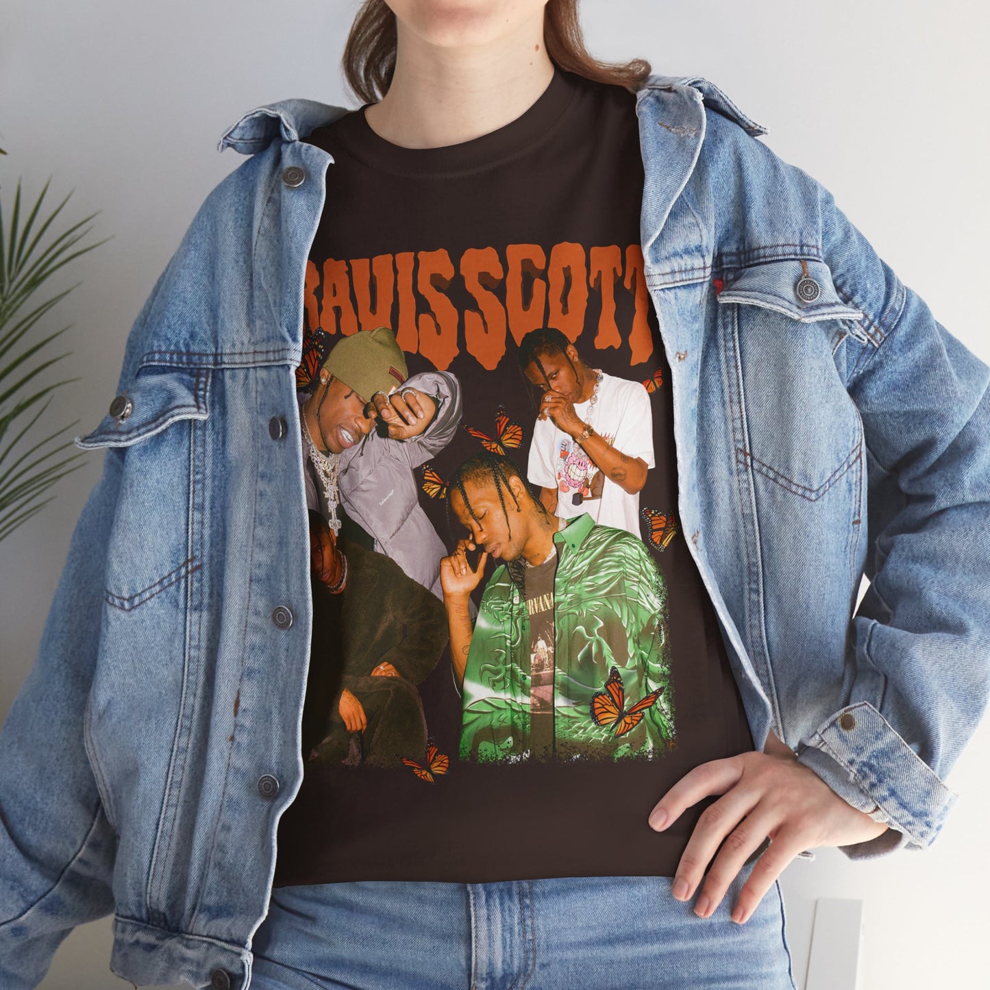 TRAVIS SCOTT GRAPHIC TEE