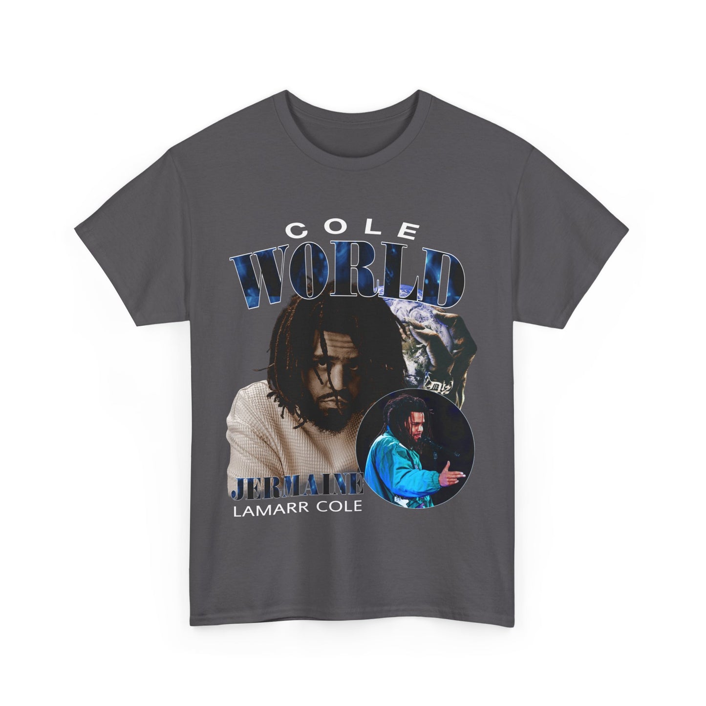 J COLE GRAPHIC TEE