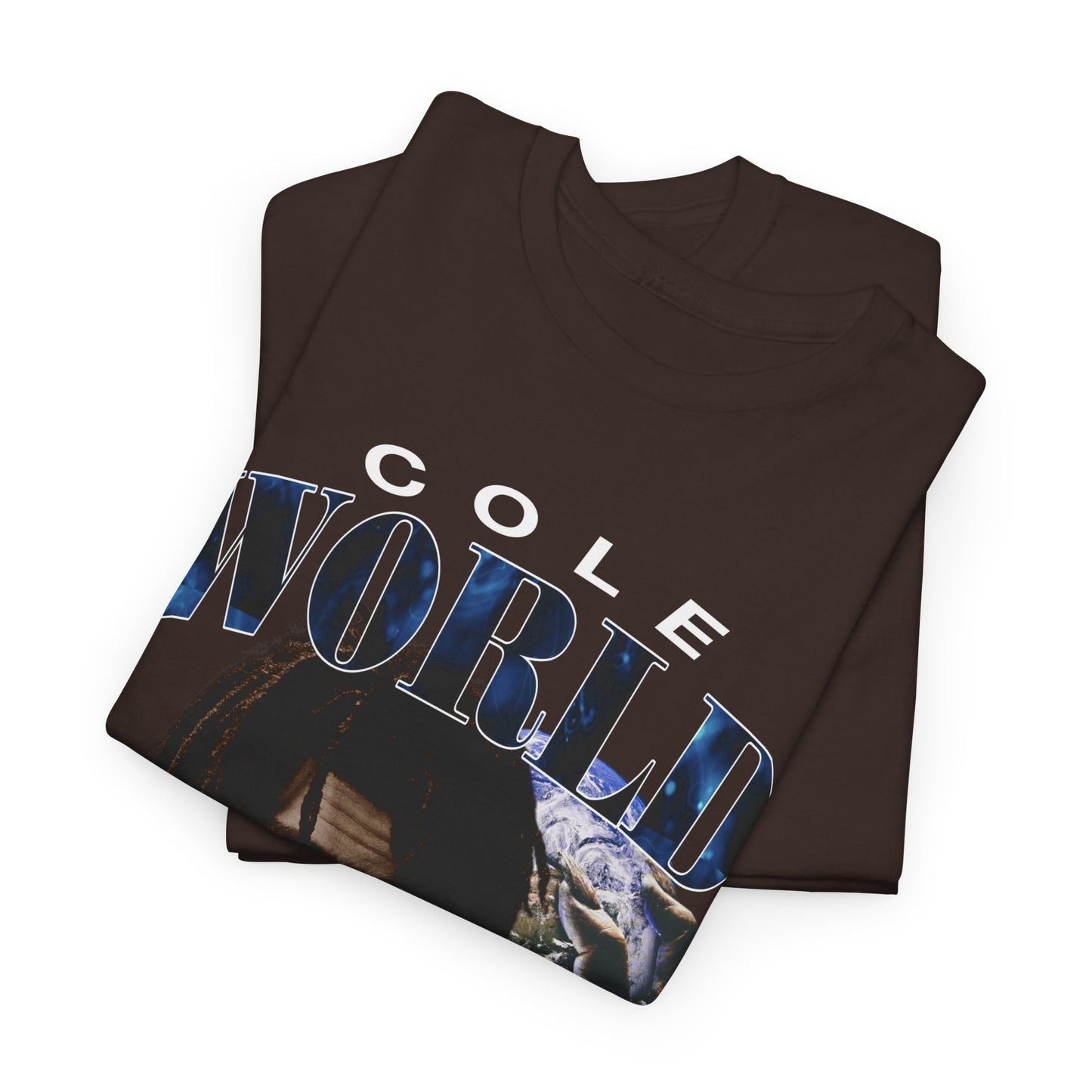J COLE GRAPHIC TEE