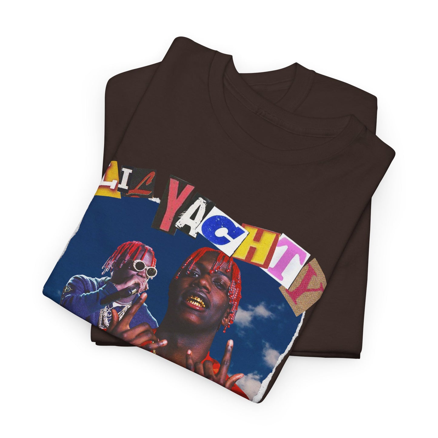 LIL YACHTY GRAPHIC TEE