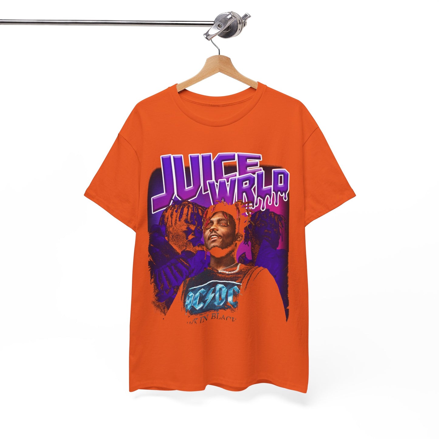 JUICE WRLD GRAPHIC TEE