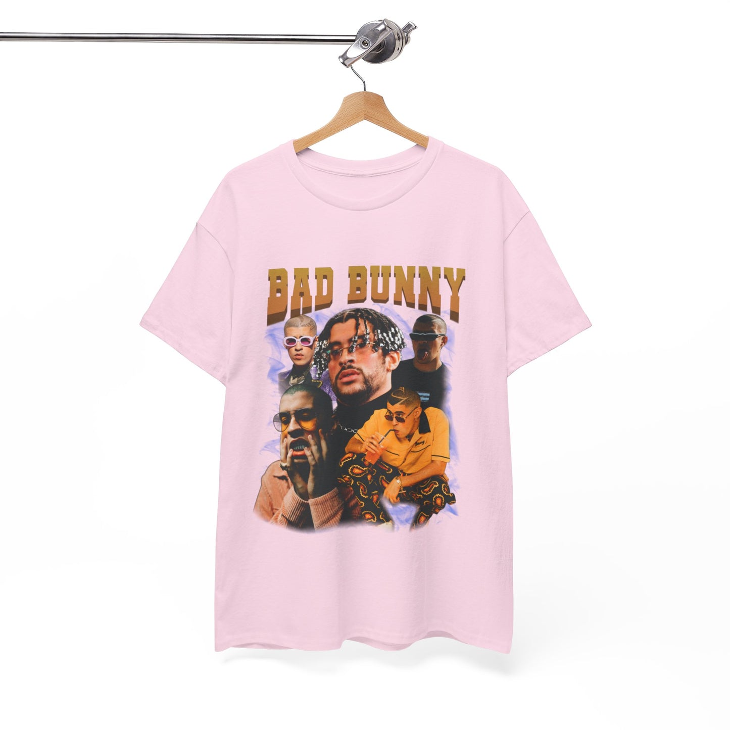 BAD BUNNY GRAPHIC TEE