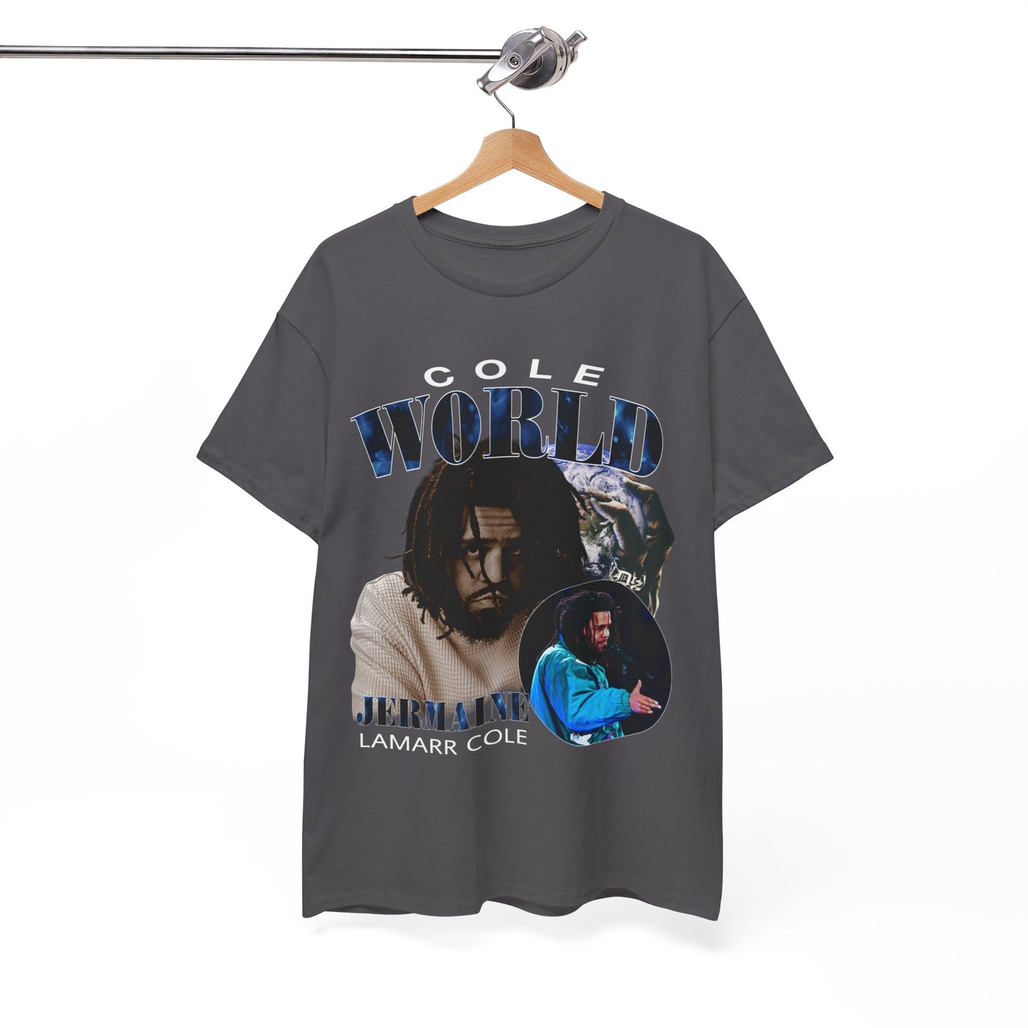 J COLE GRAPHIC TEE