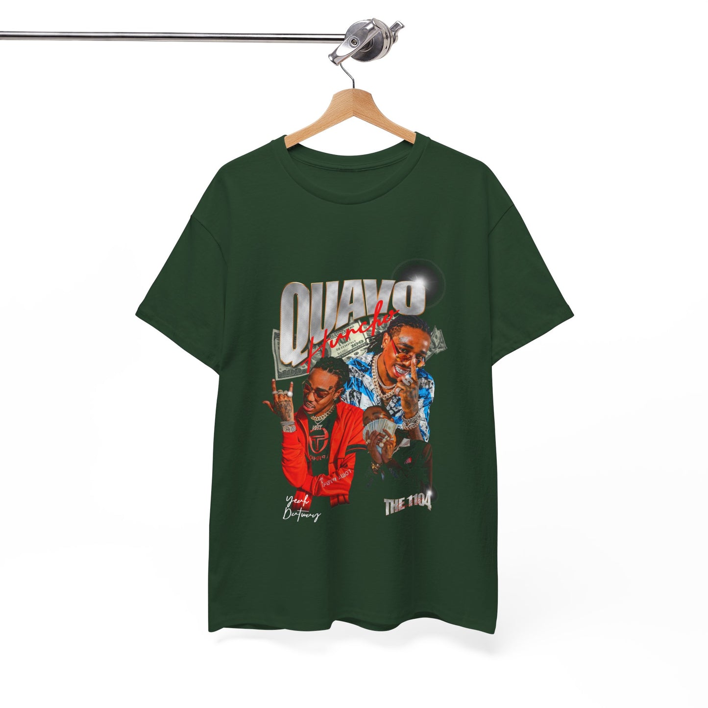 QUAVO GRAPHIC TEE