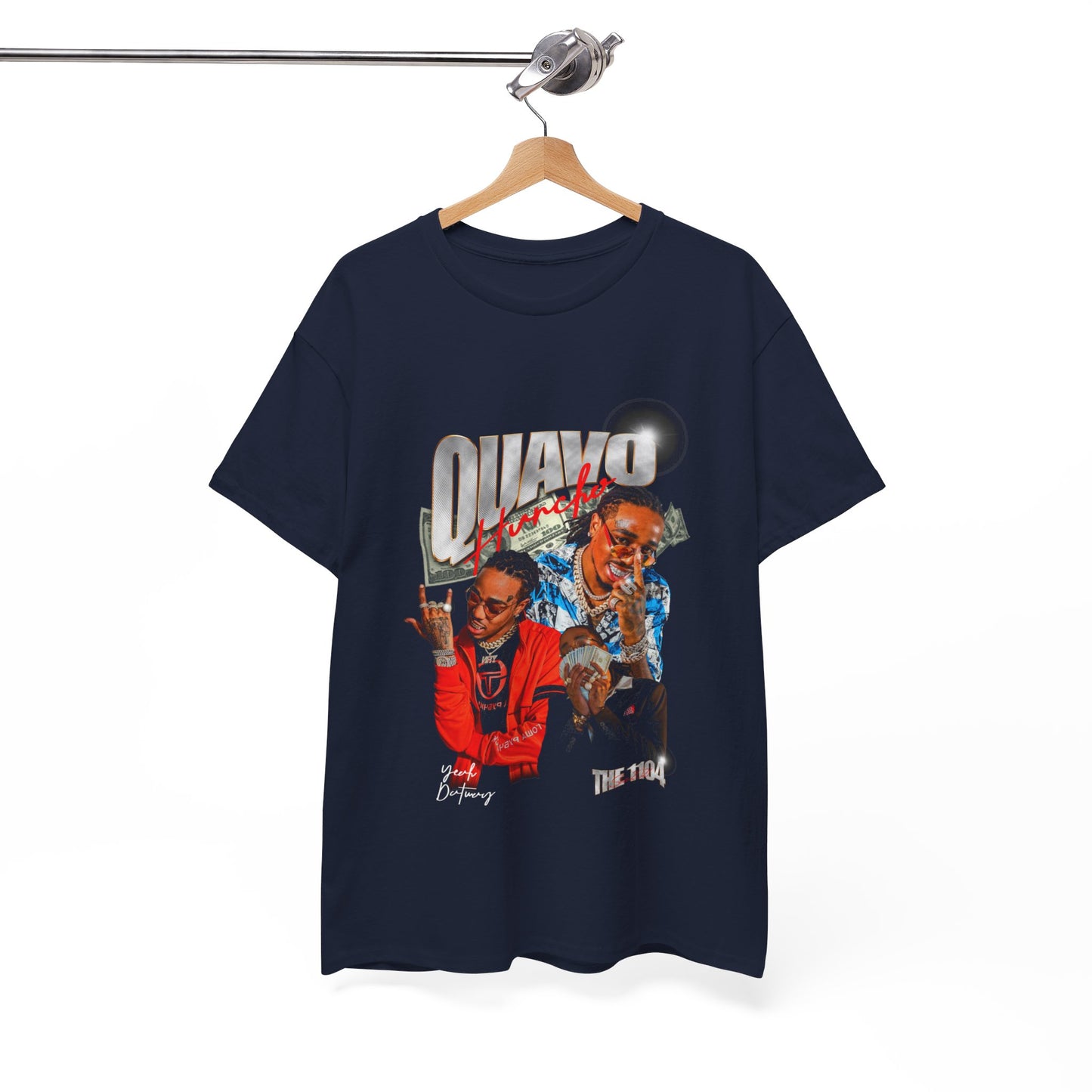QUAVO GRAPHIC TEE