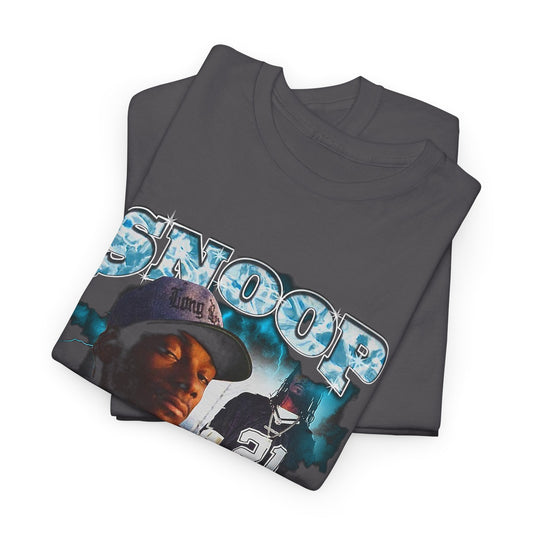 SNOOP DOG GRAPHIC TEE