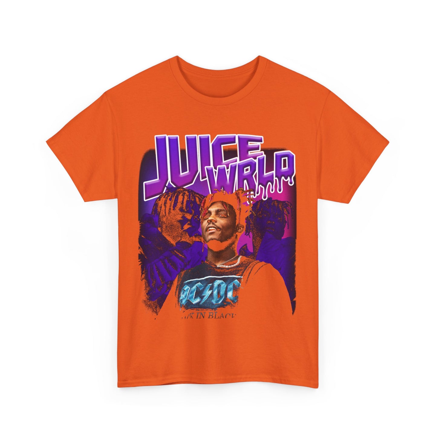 JUICE WRLD GRAPHIC TEE