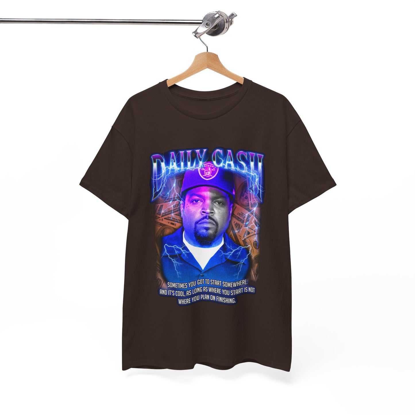 ICE CUBE GRAPHIC TEE