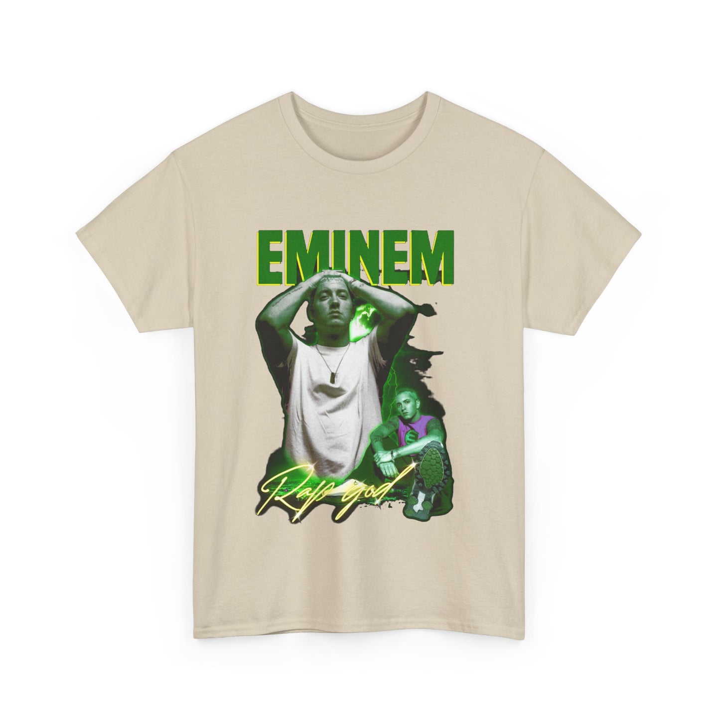 EMINEM GRAPHIC TEE