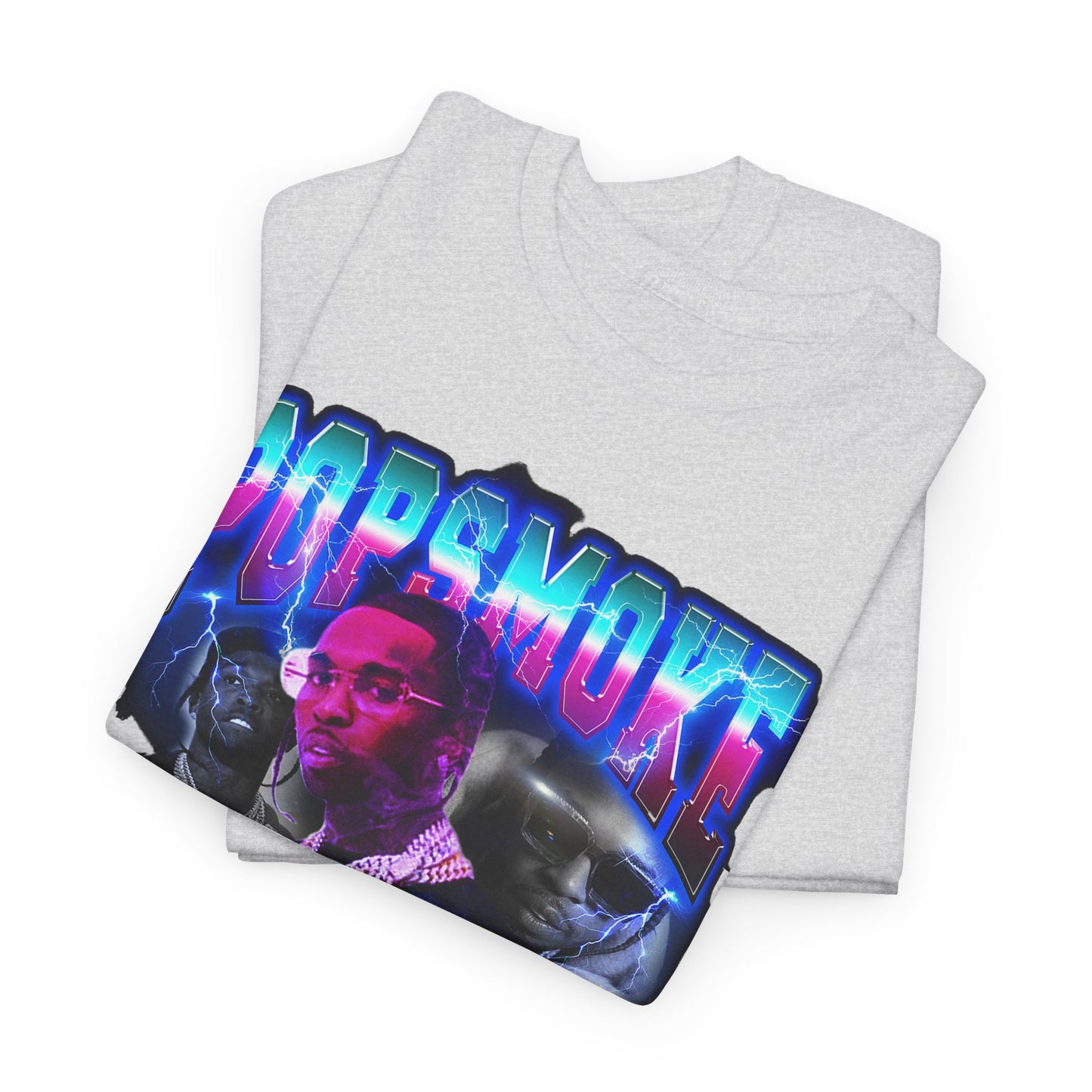 POP SMOKE GRAPHIC TEE