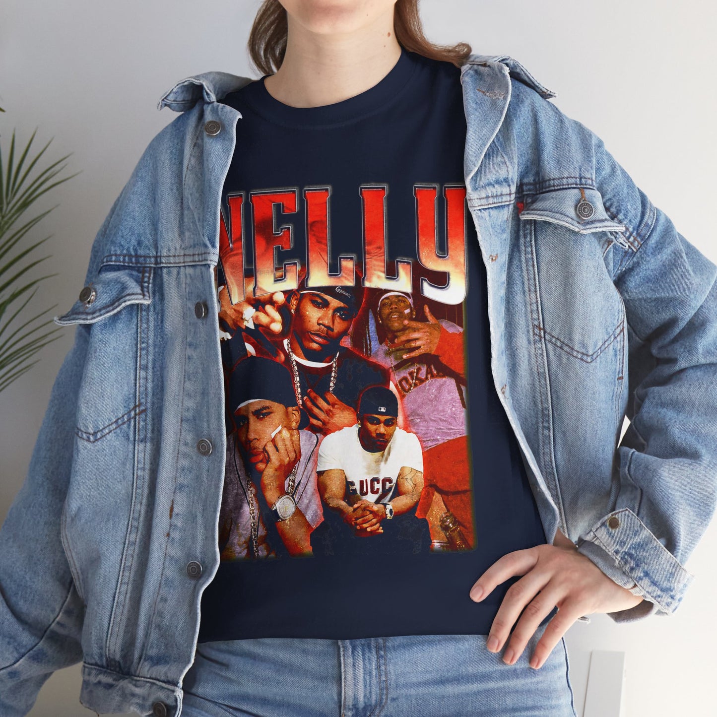 NELLY GRAPHIC TEE