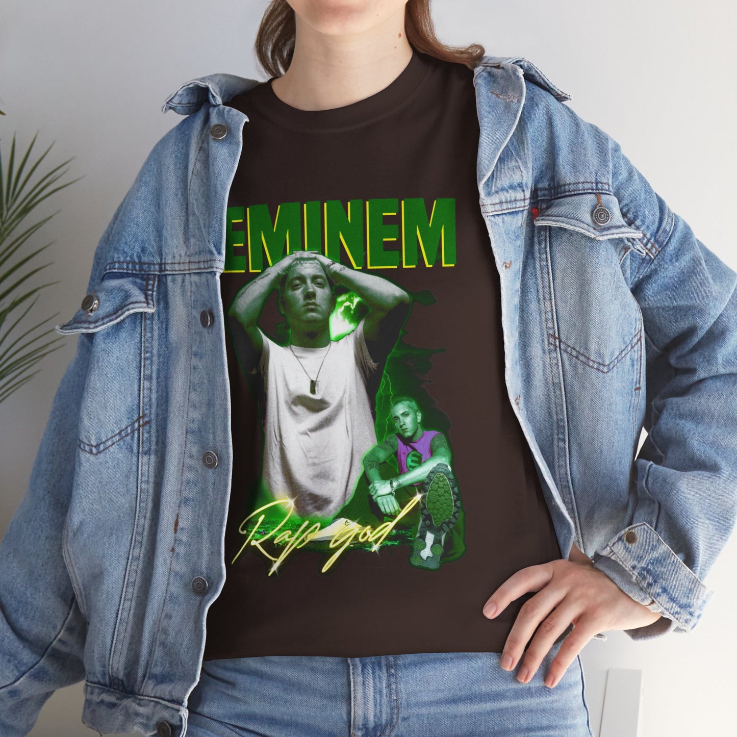 EMINEM GRAPHIC TEE
