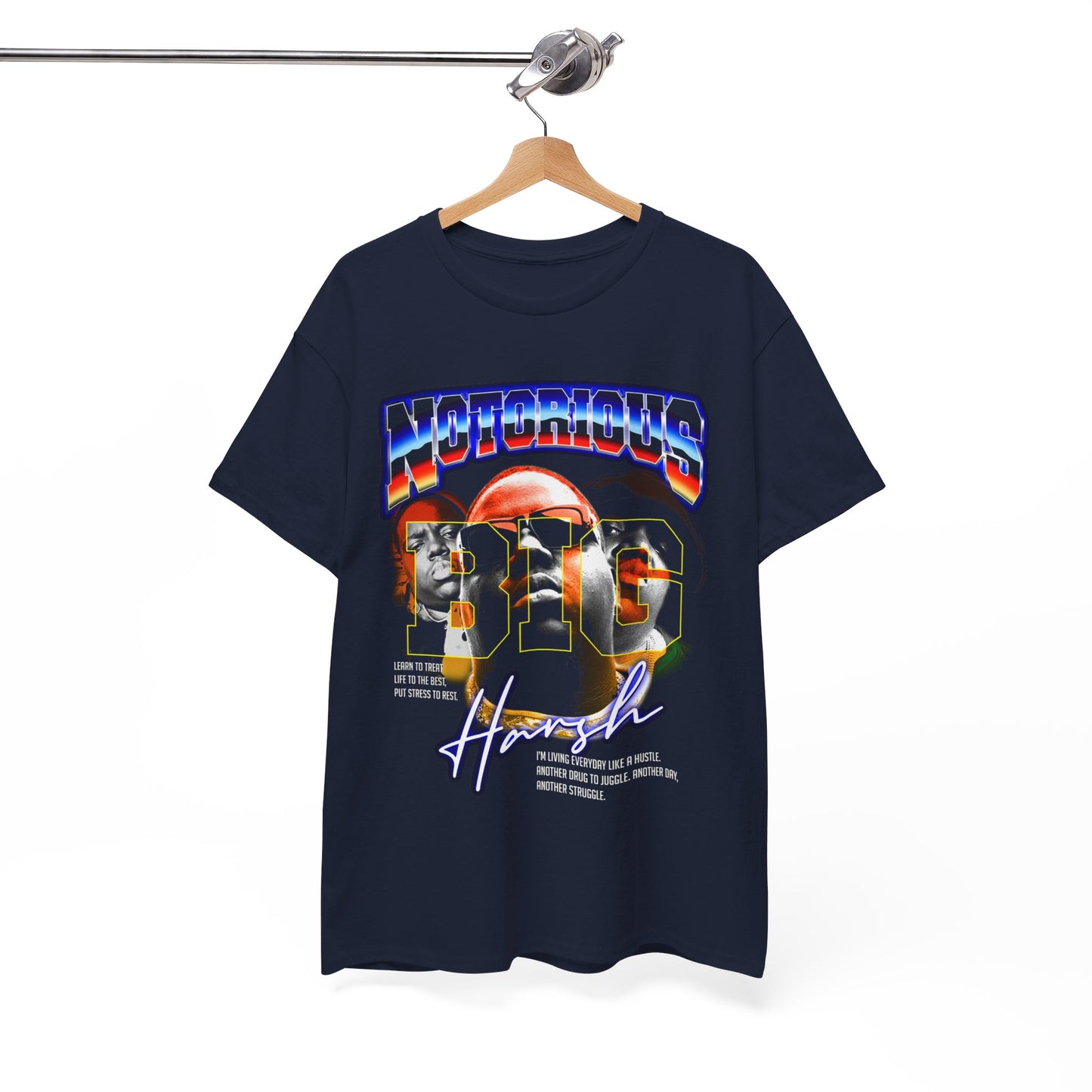 NOTORIOUS B.I.G GRAPHIC TEE
