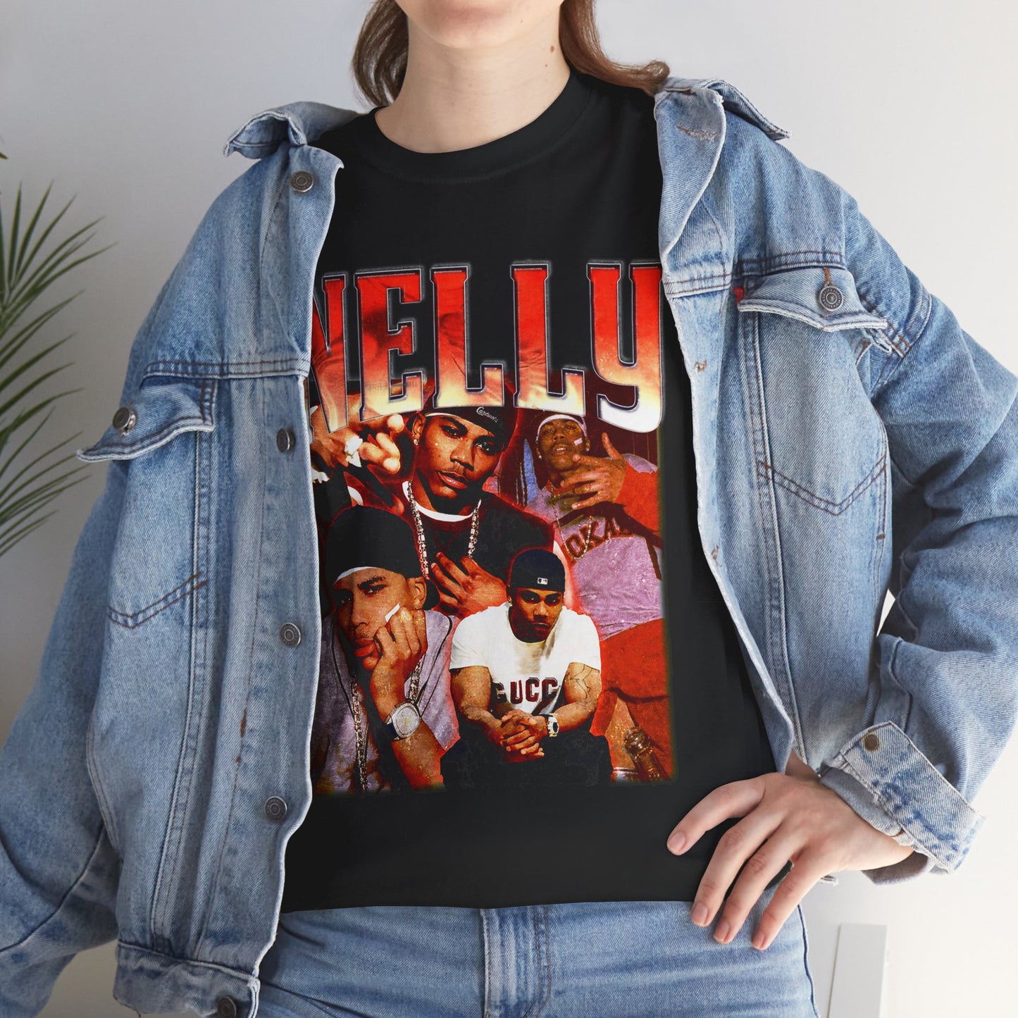 NELLY GRAPHIC TEE