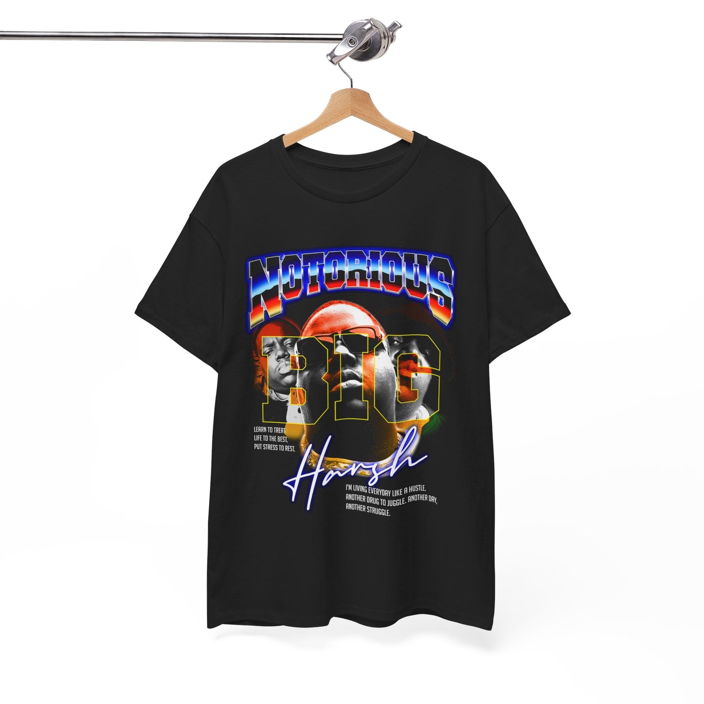 NOTORIOUS B.I.G GRAPHIC TEE