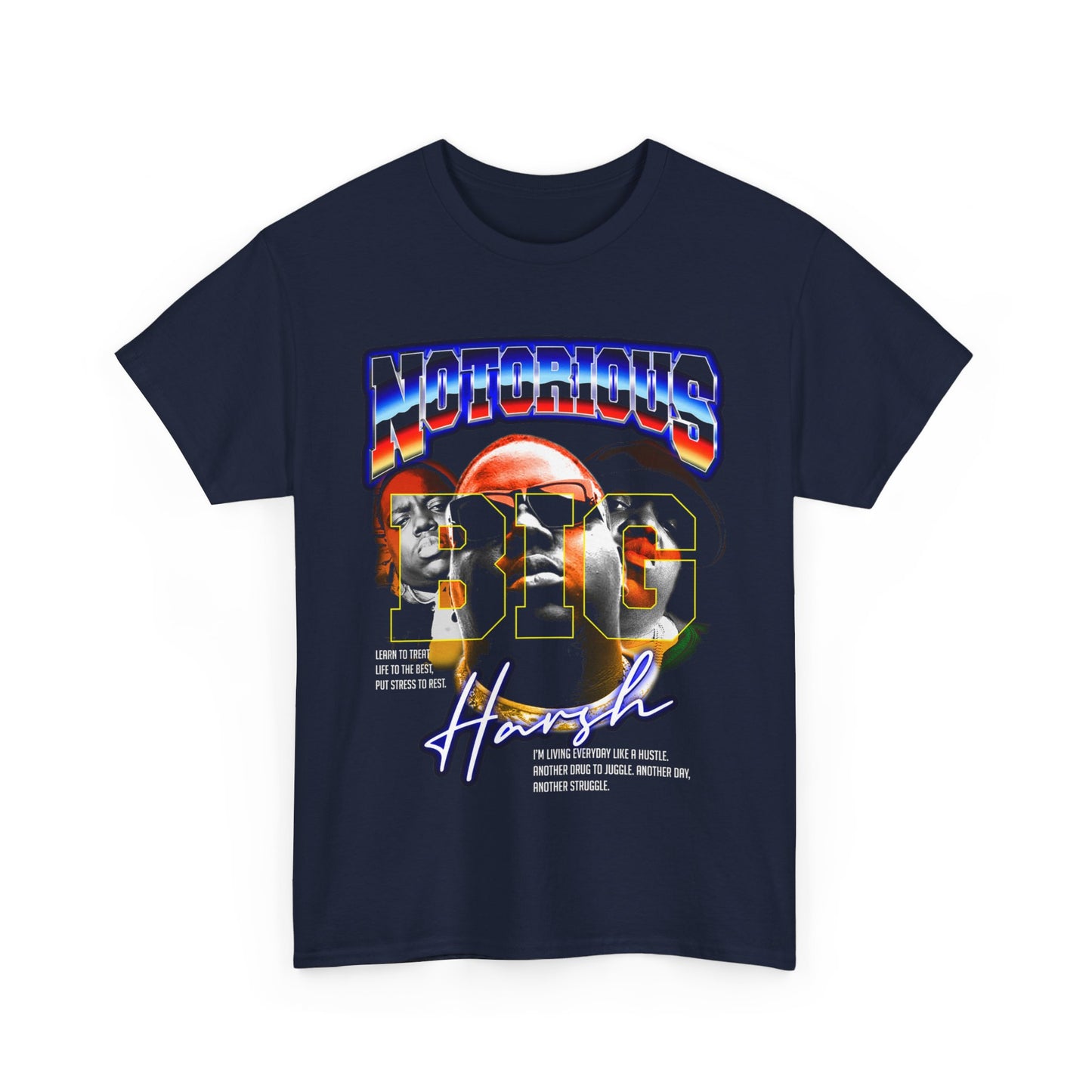 NOTORIOUS B.I.G GRAPHIC TEE