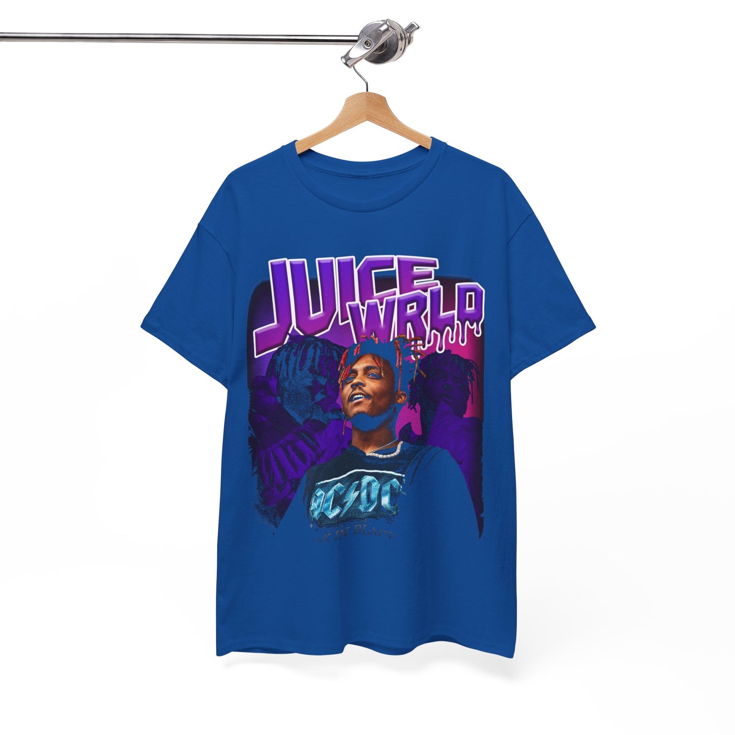 JUICE WRLD GRAPHIC TEE