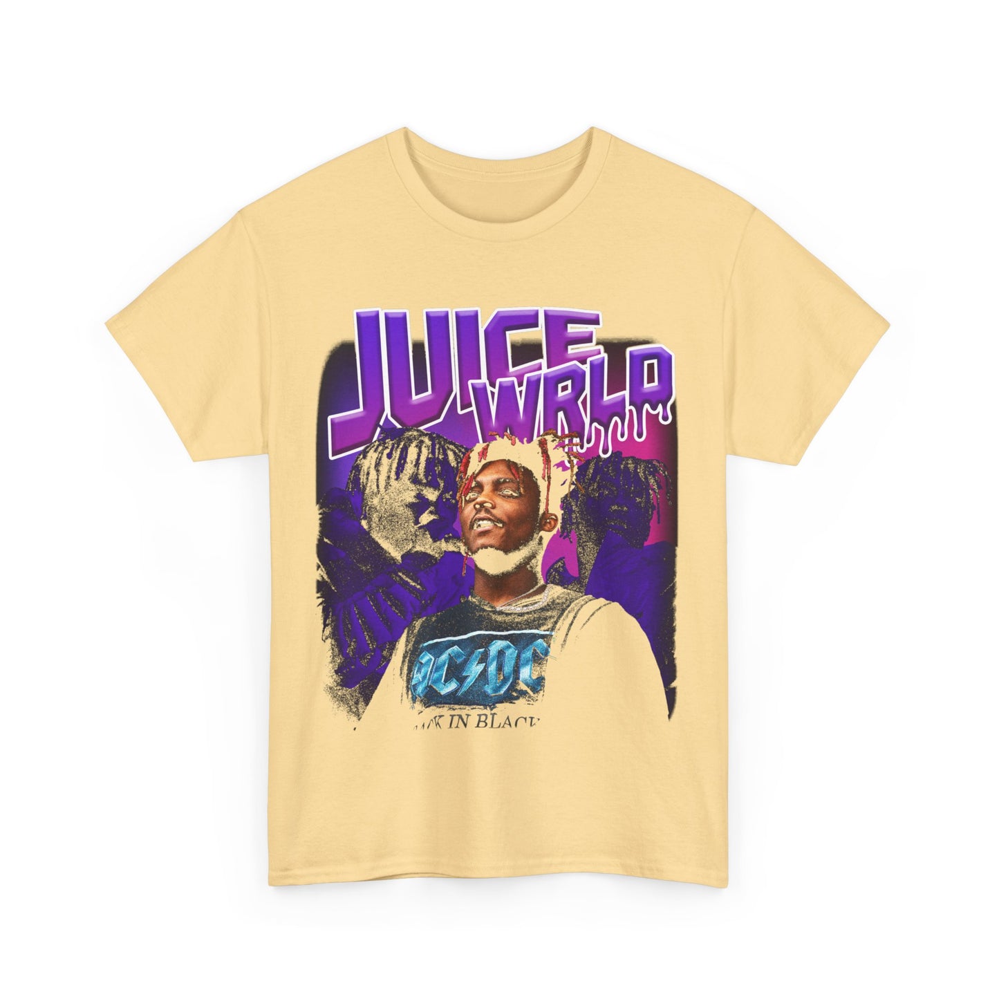 JUICE WRLD GRAPHIC TEE