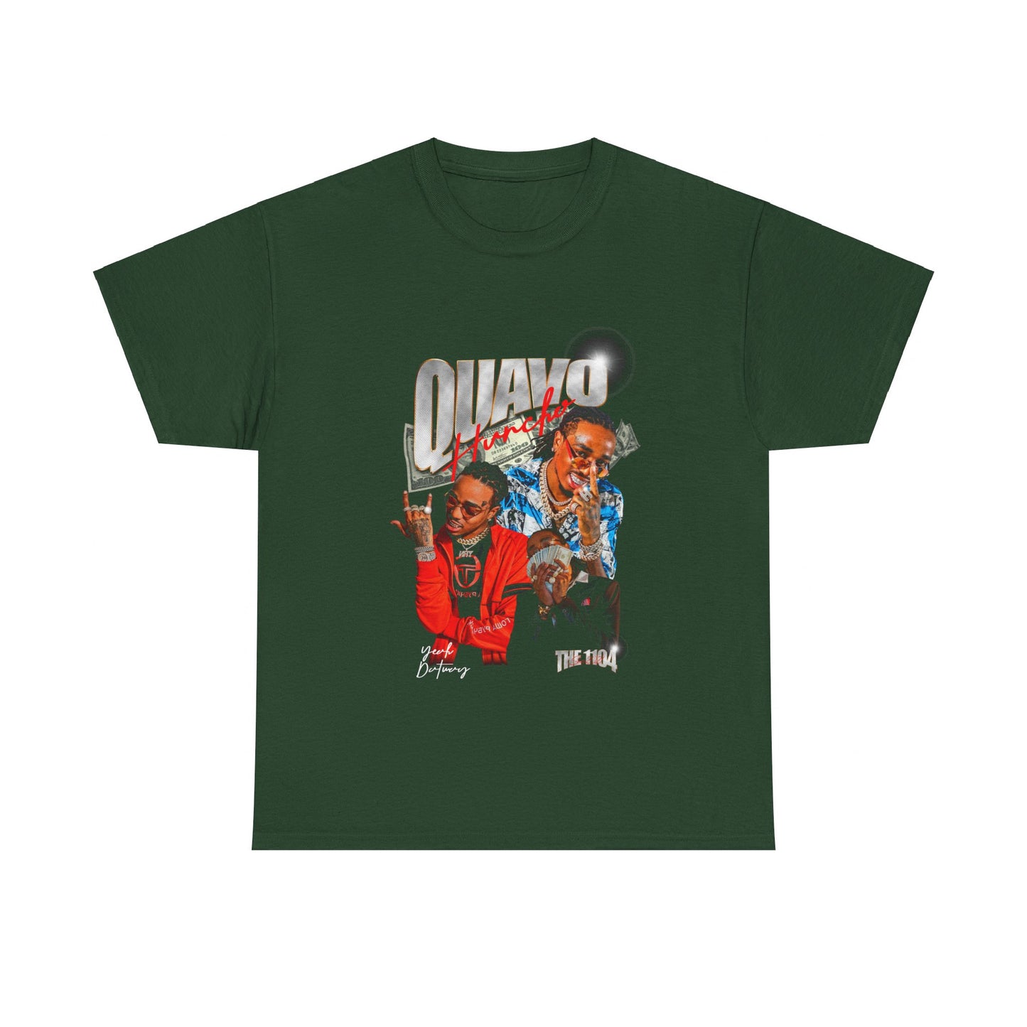 QUAVO GRAPHIC TEE