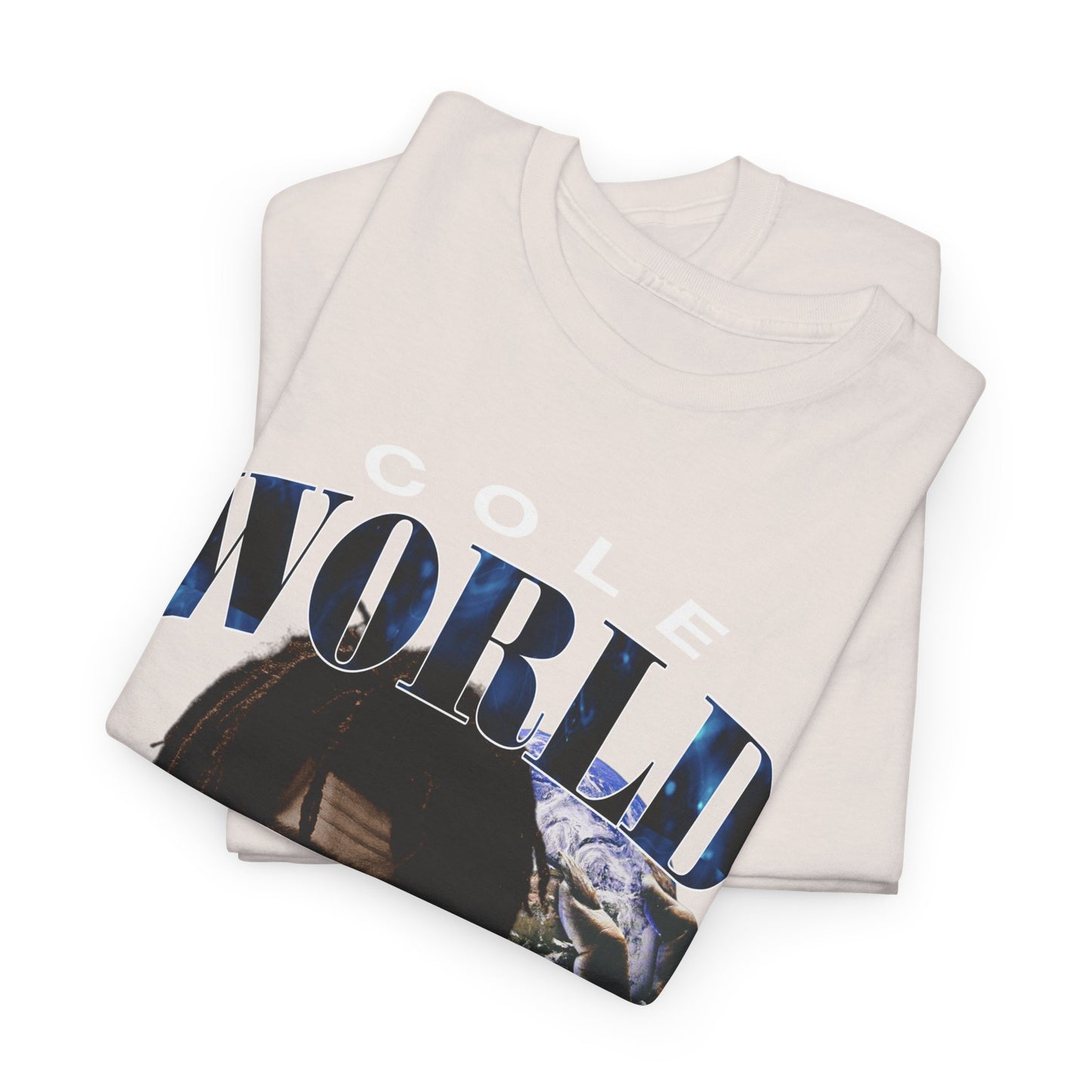 J COLE GRAPHIC TEE