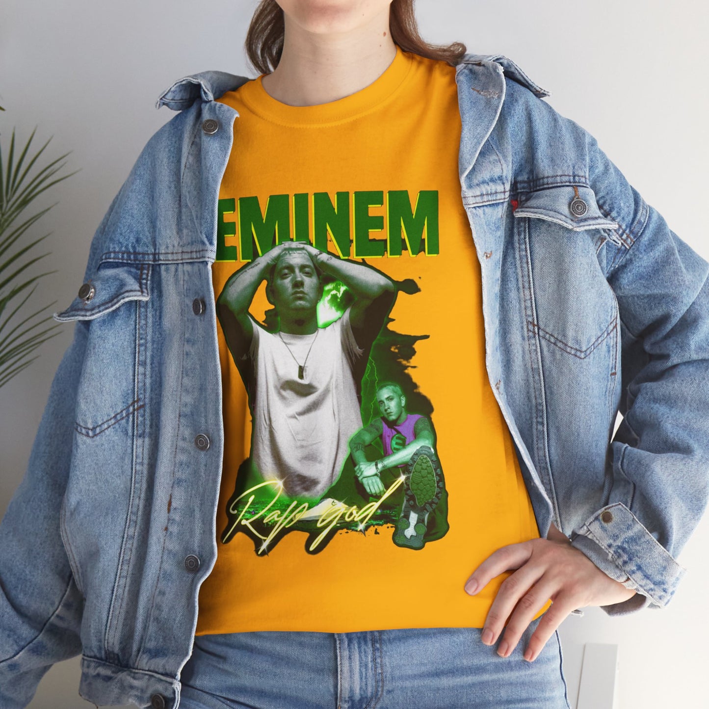 EMINEM GRAPHIC TEE