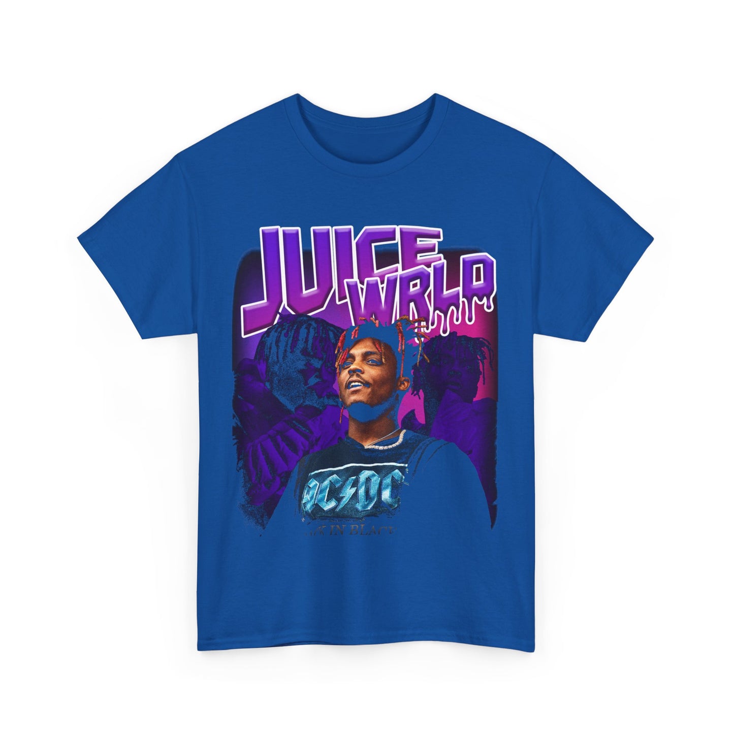 JUICE WRLD GRAPHIC TEE