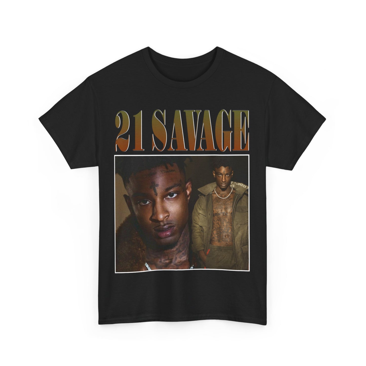 21 SAVAGE GRAPHIC TEE