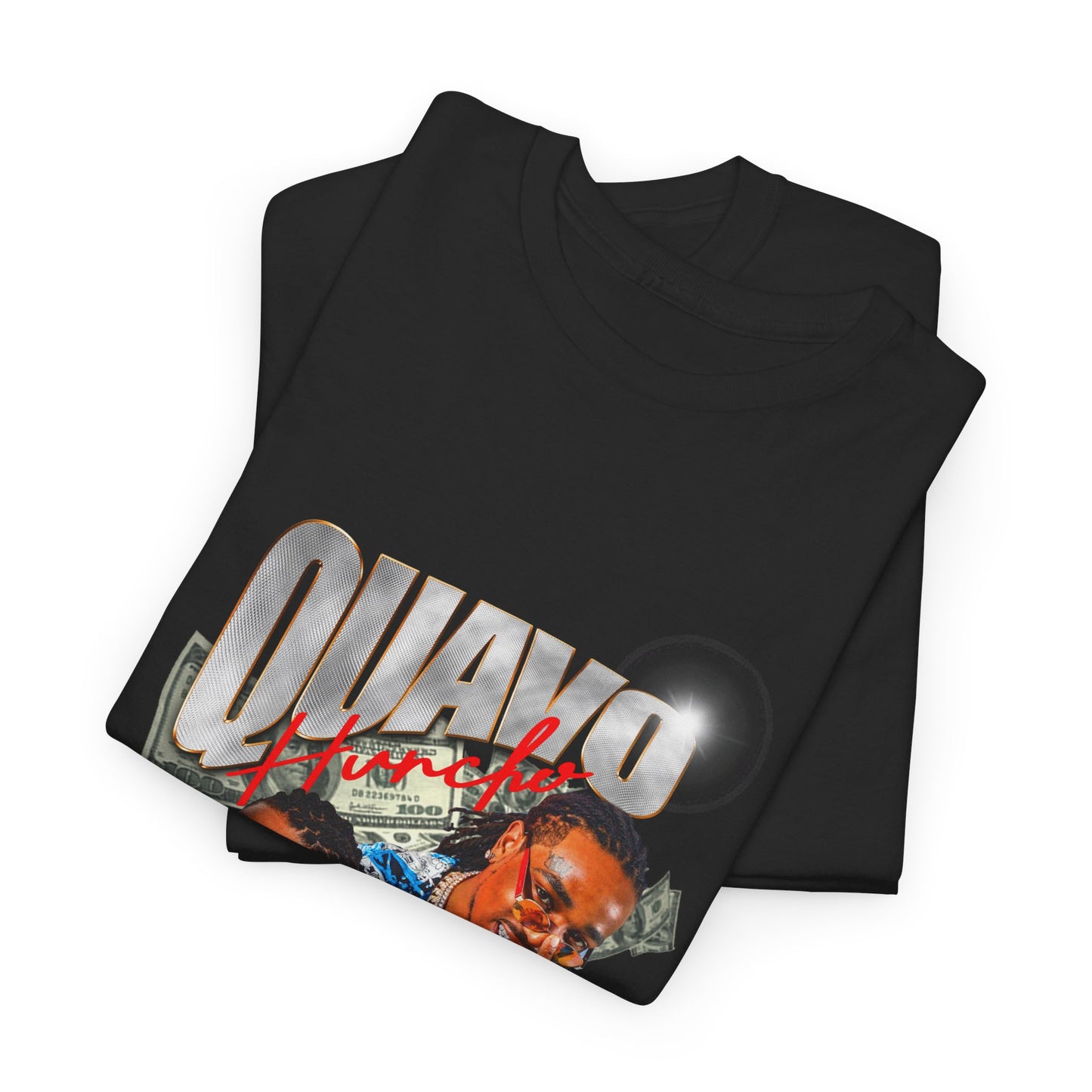 QUAVO GRAPHIC TEE
