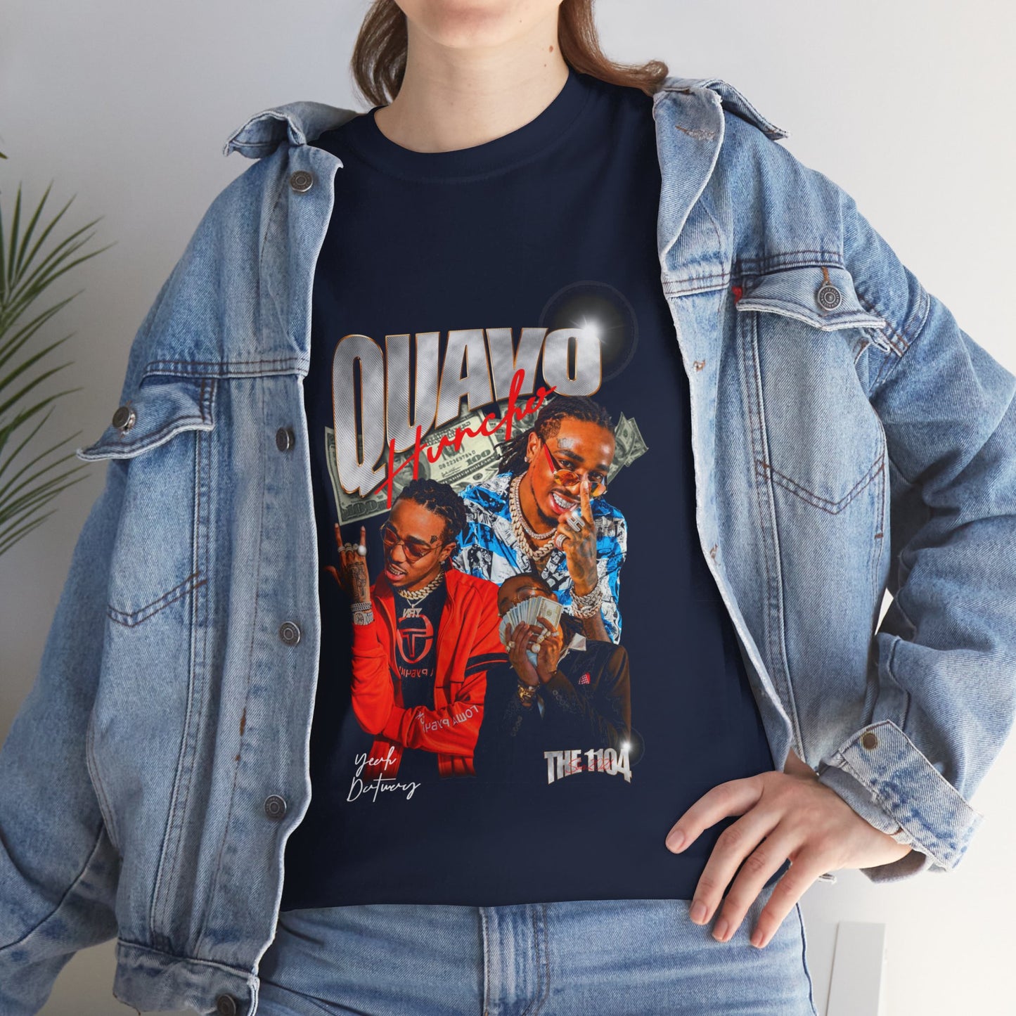 QUAVO GRAPHIC TEE