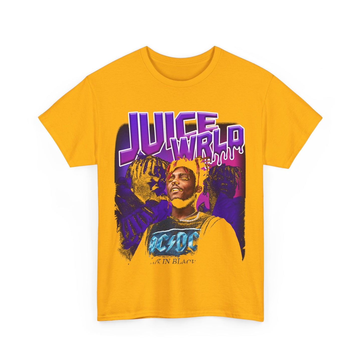 JUICE WRLD GRAPHIC TEE