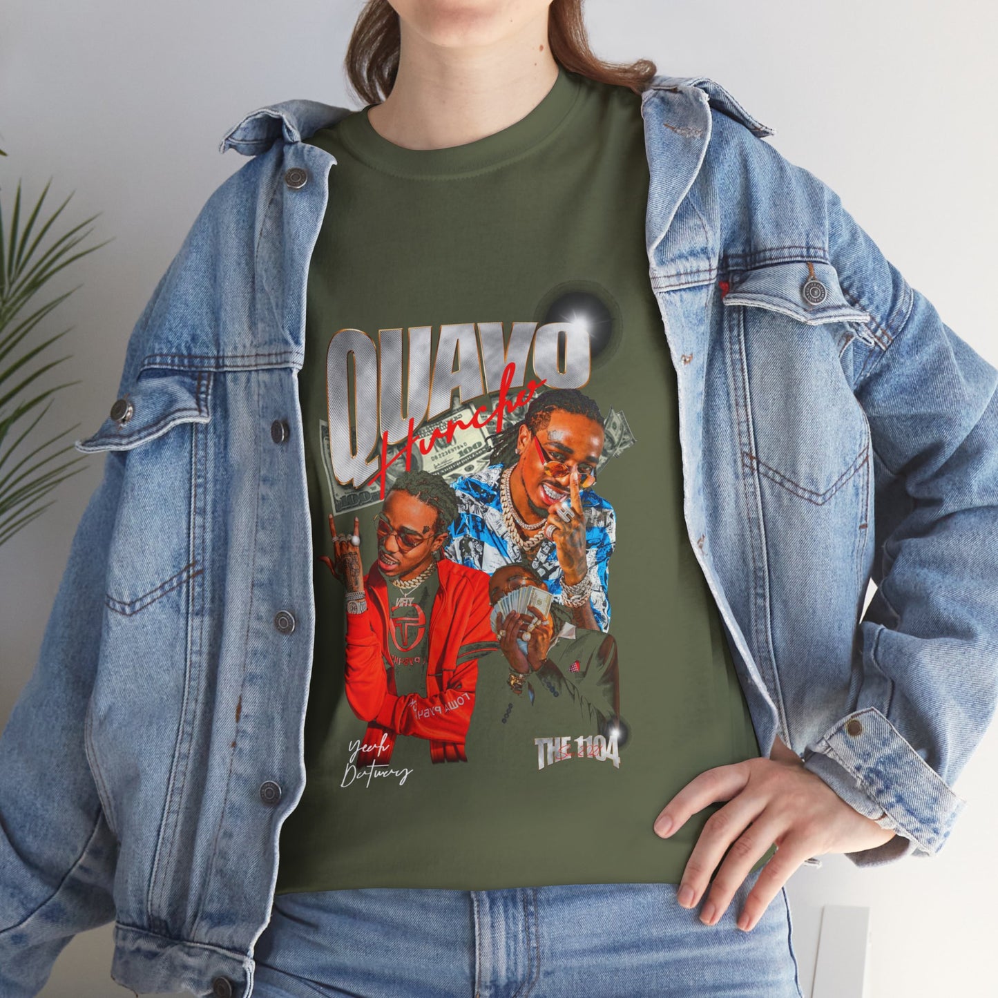 QUAVO GRAPHIC TEE