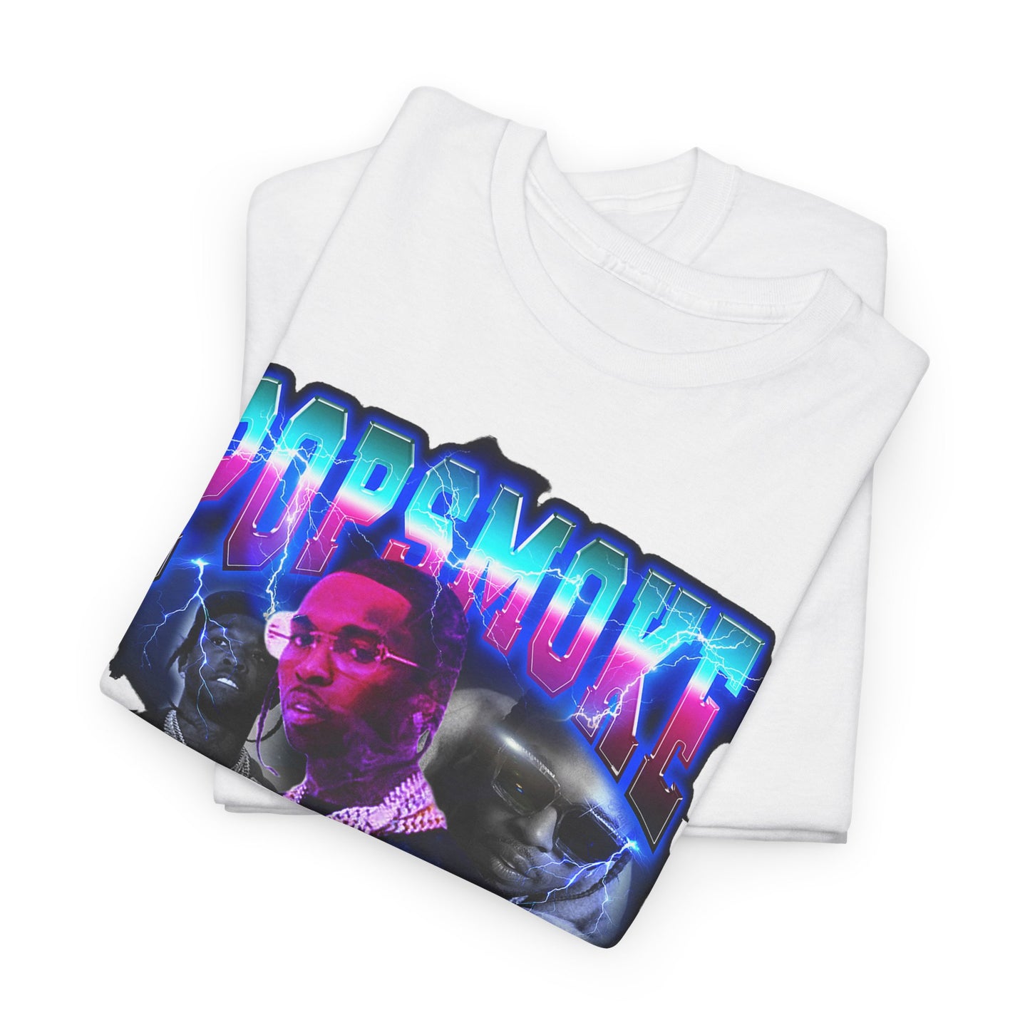 POP SMOKE GRAPHIC TEE