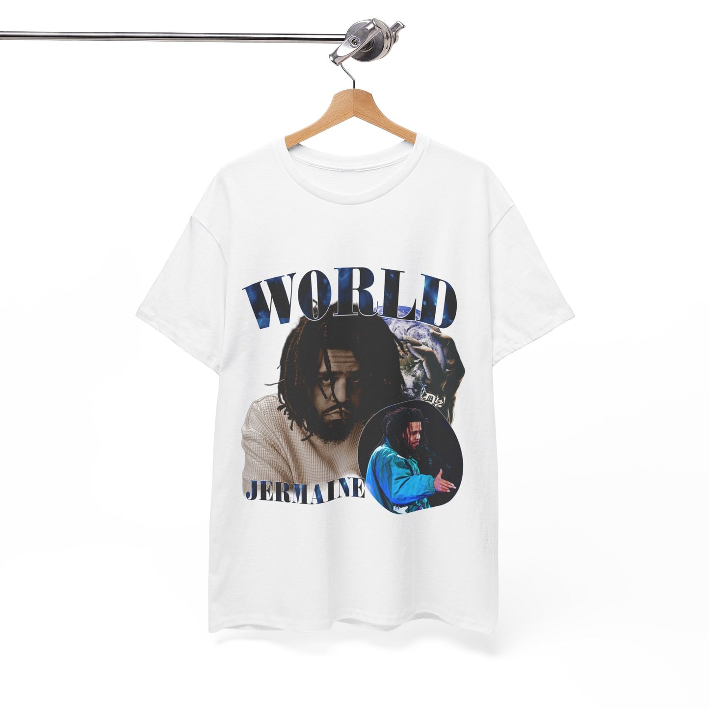J COLE GRAPHIC TEE