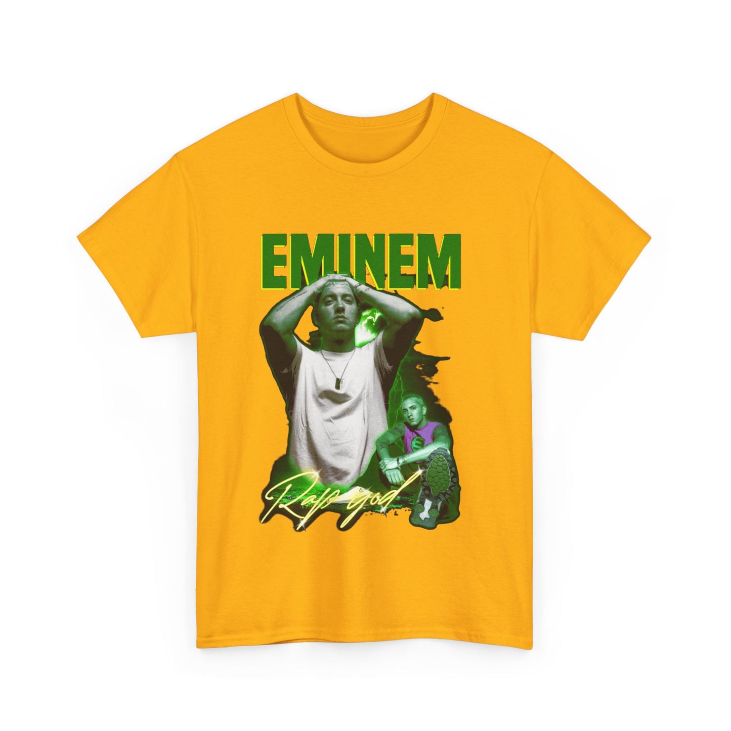 EMINEM GRAPHIC TEE
