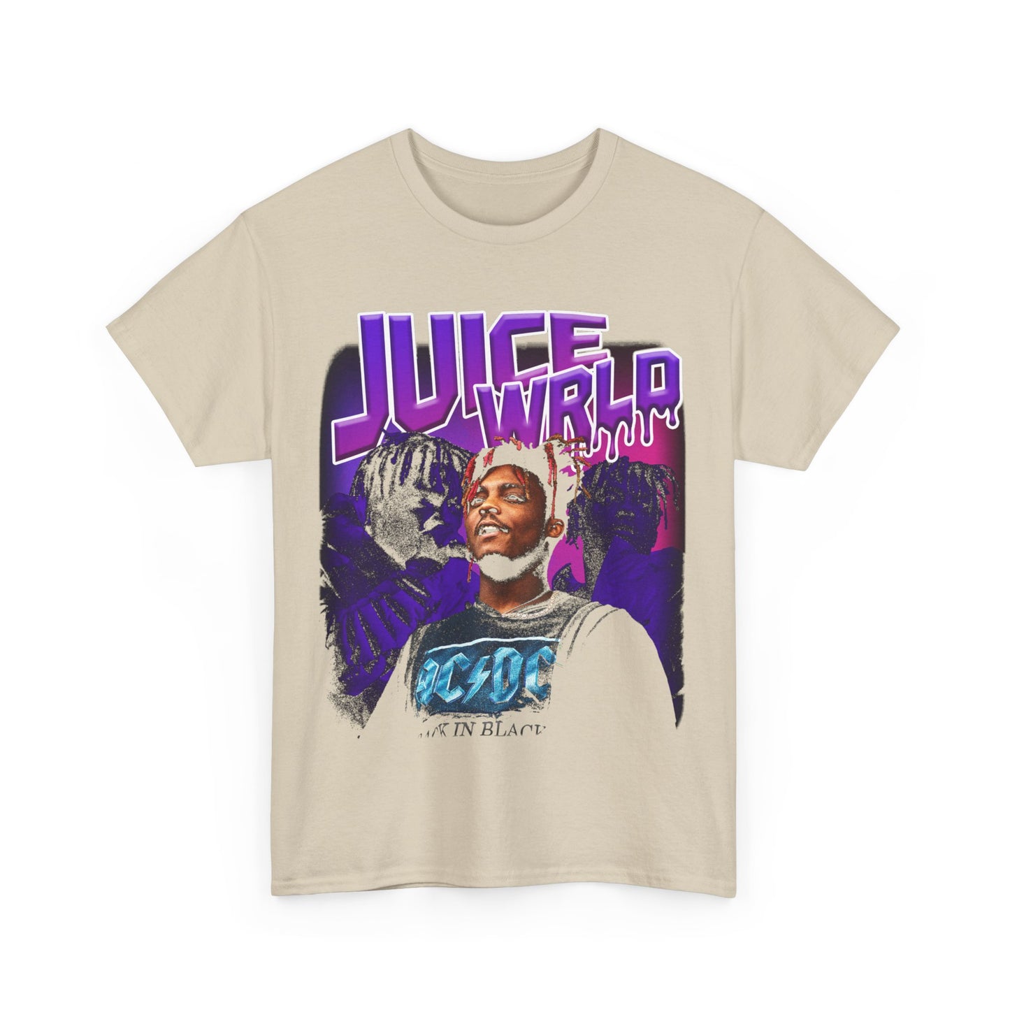 JUICE WRLD GRAPHIC TEE