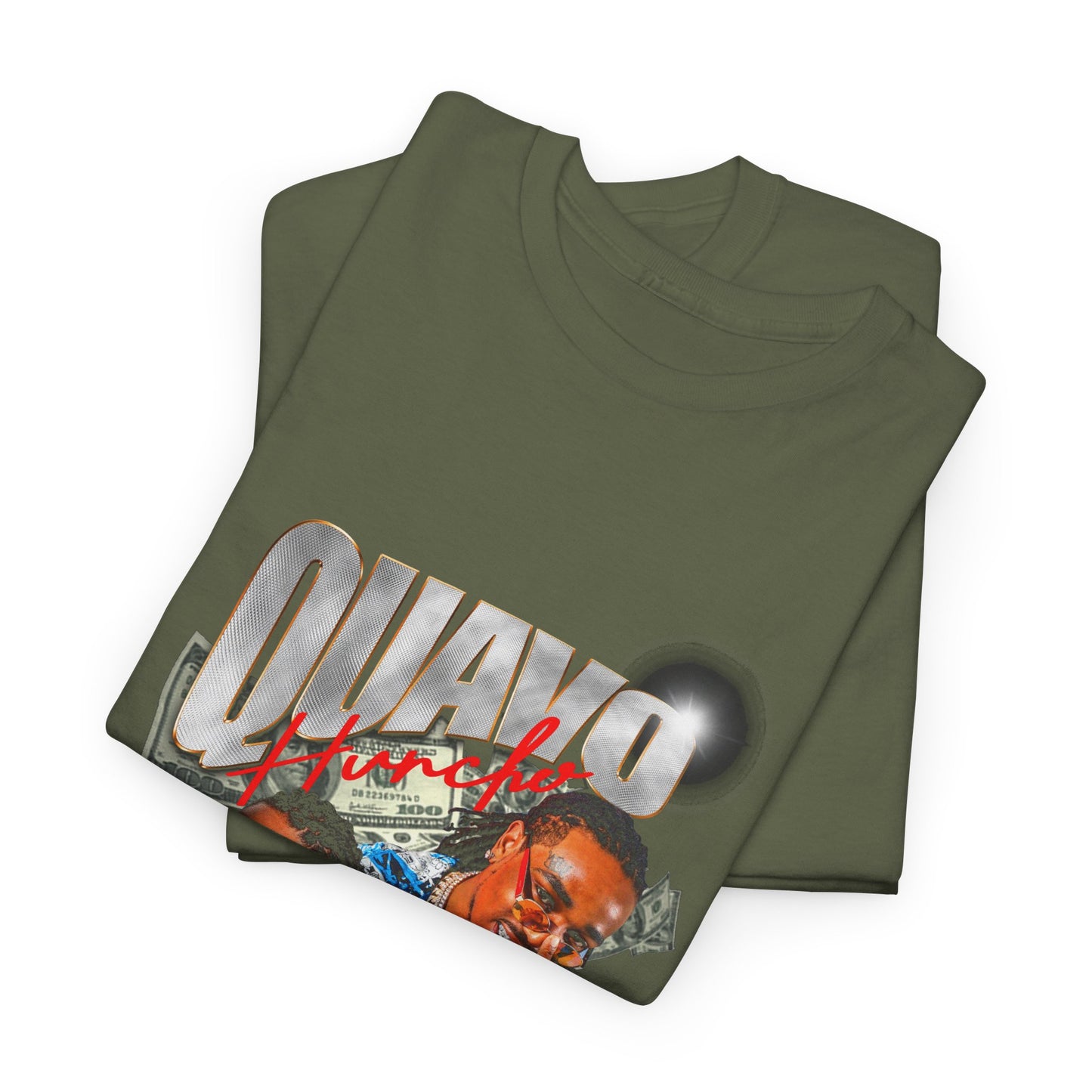 QUAVO GRAPHIC TEE