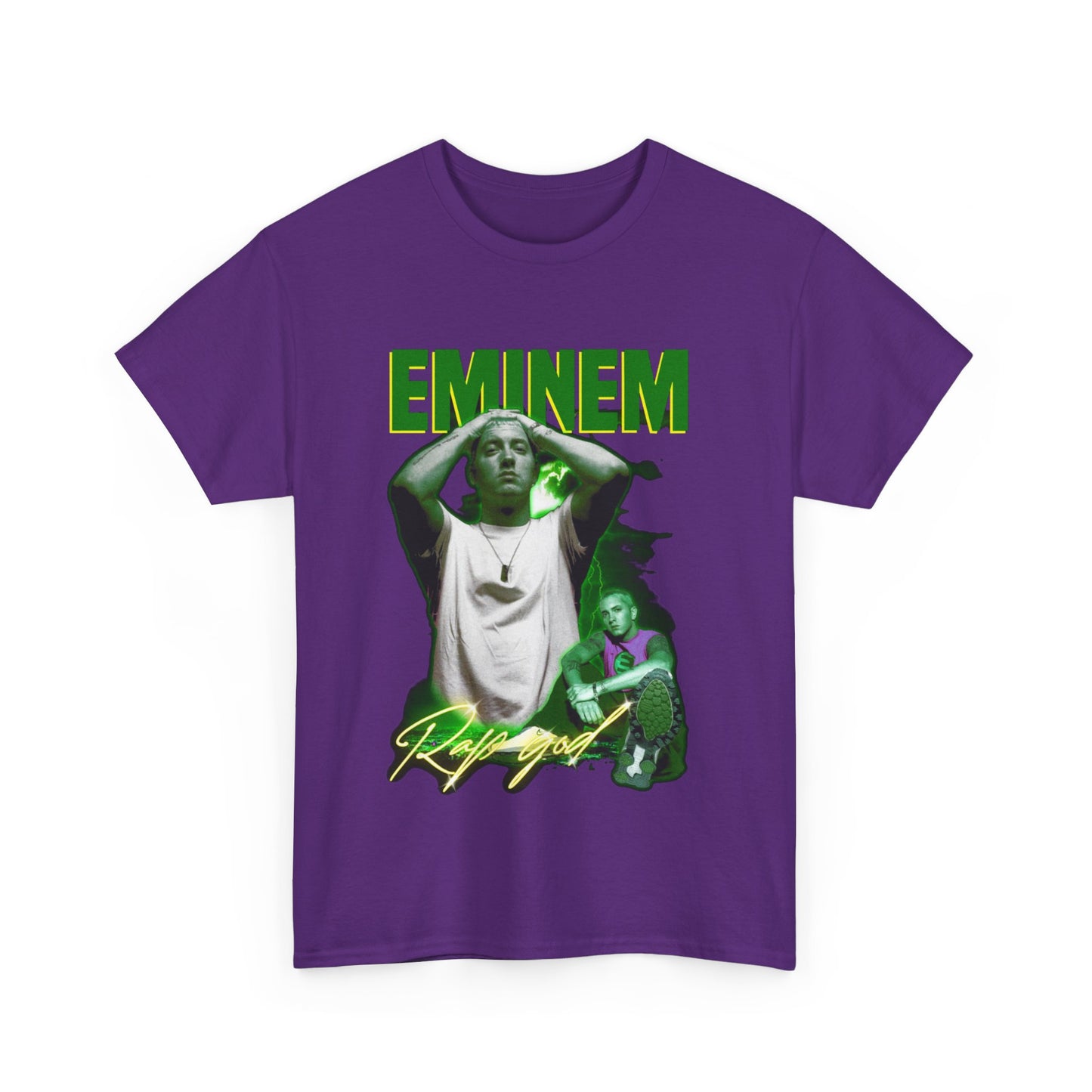 EMINEM GRAPHIC TEE