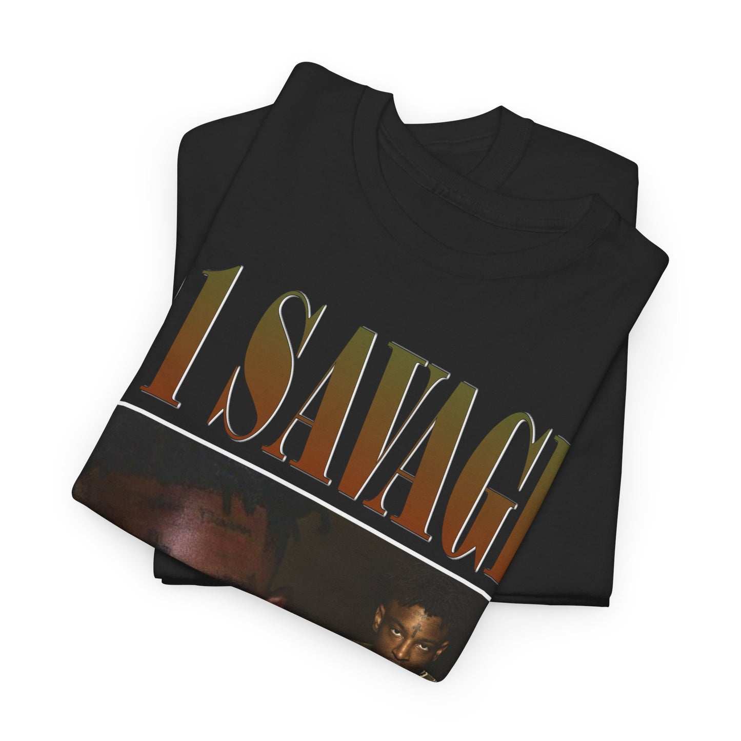 21 SAVAGE GRAPHIC TEE