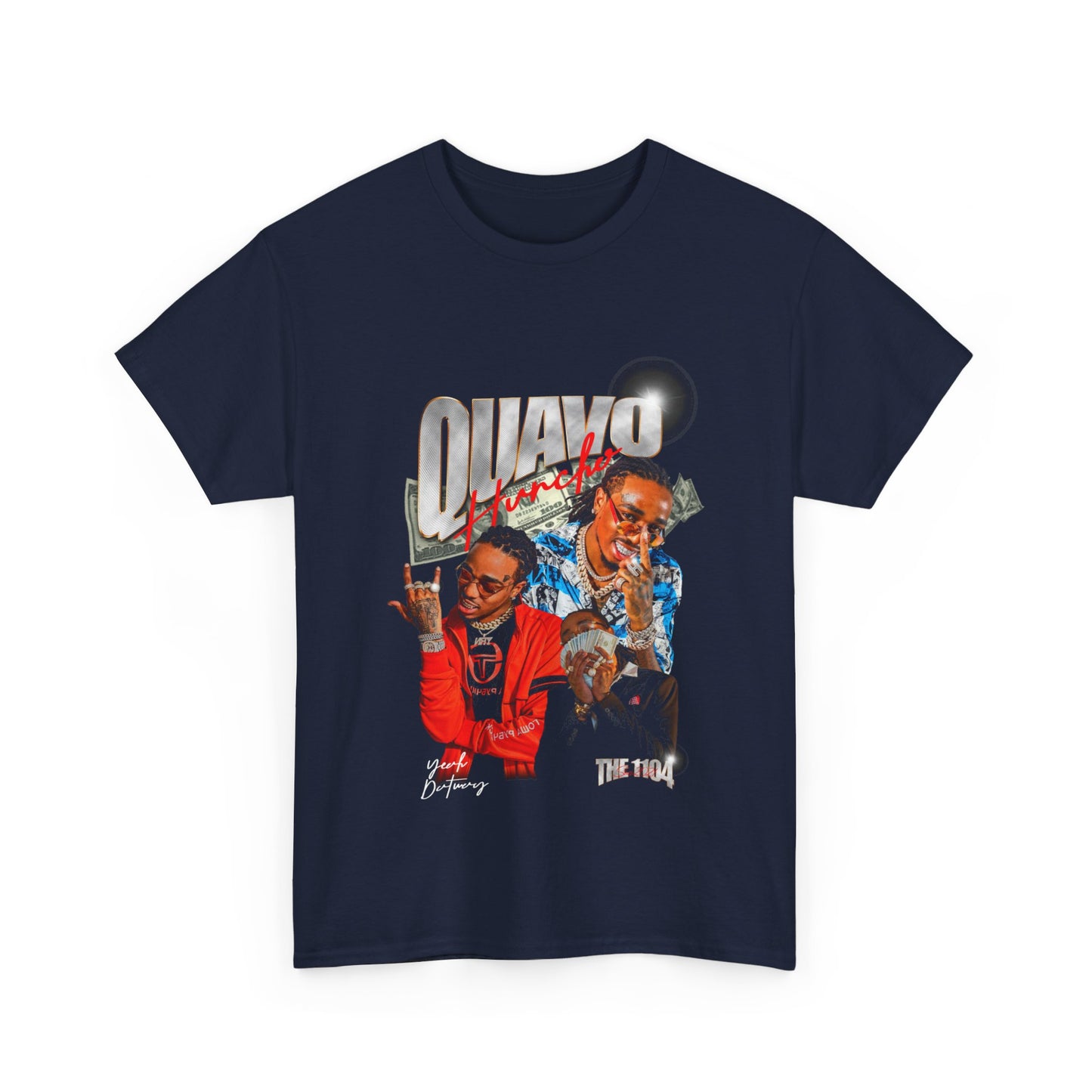 QUAVO GRAPHIC TEE