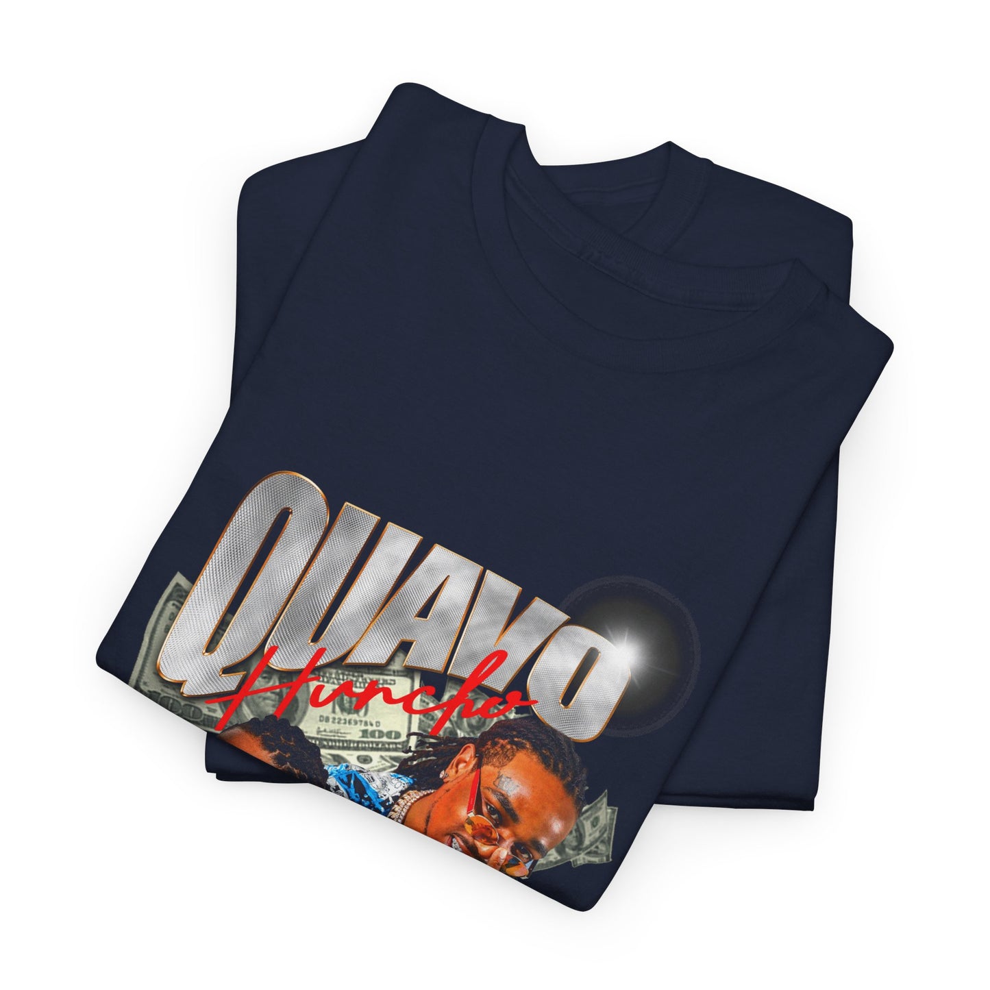 QUAVO GRAPHIC TEE
