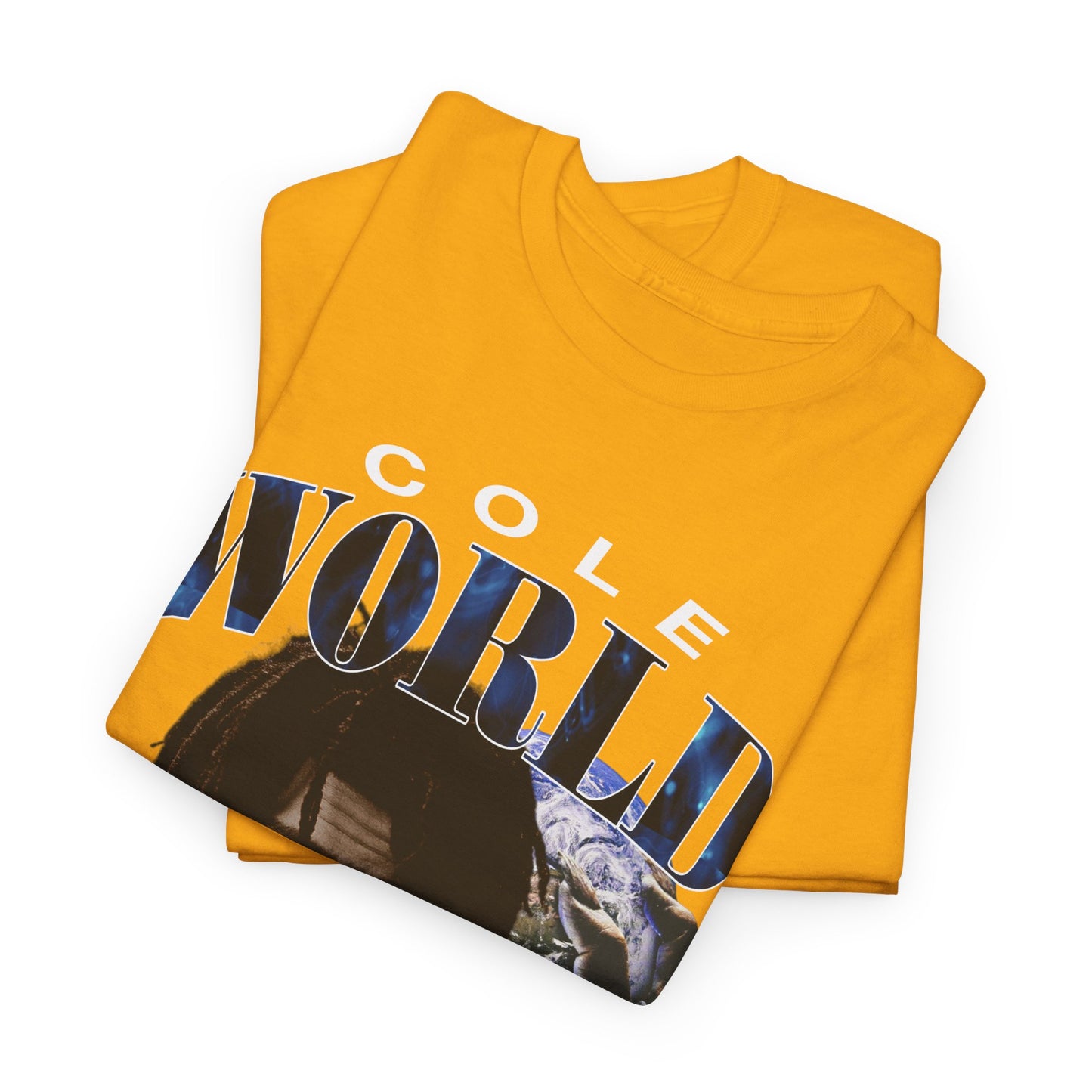 J COLE GRAPHIC TEE