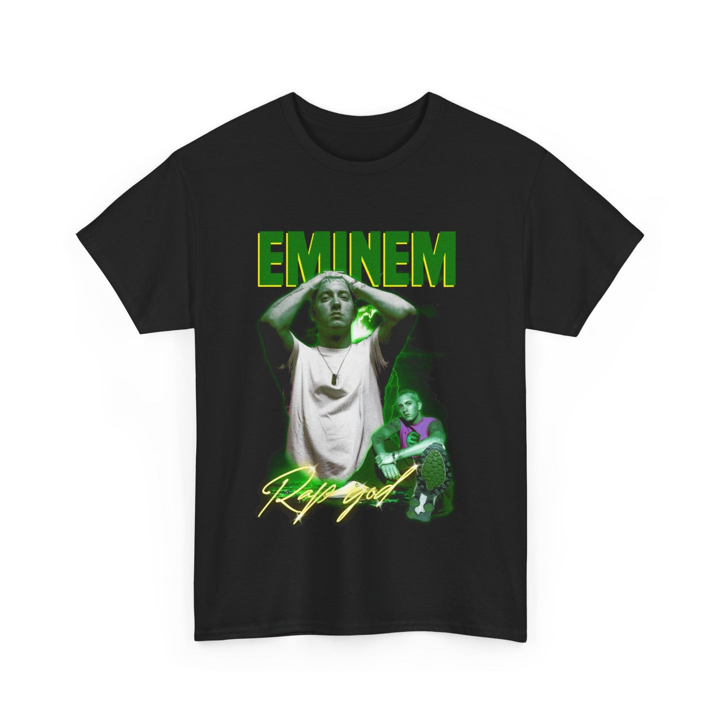 EMINEM GRAPHIC TEE