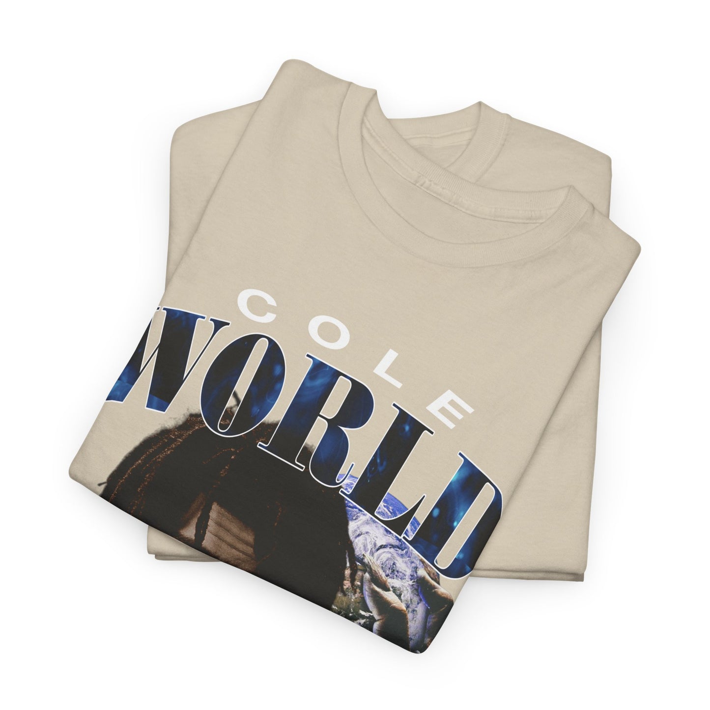 J COLE GRAPHIC TEE