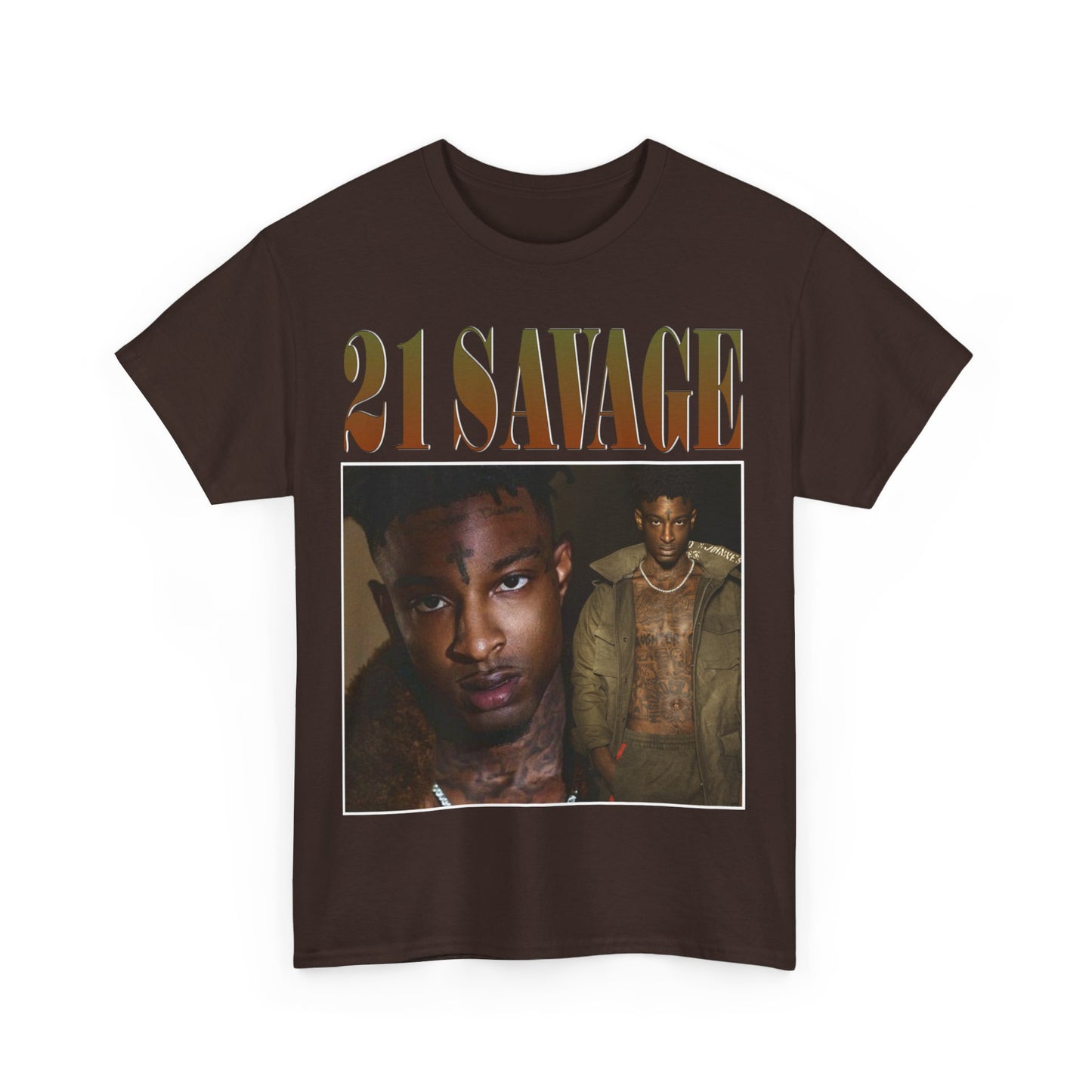 21 SAVAGE GRAPHIC TEE