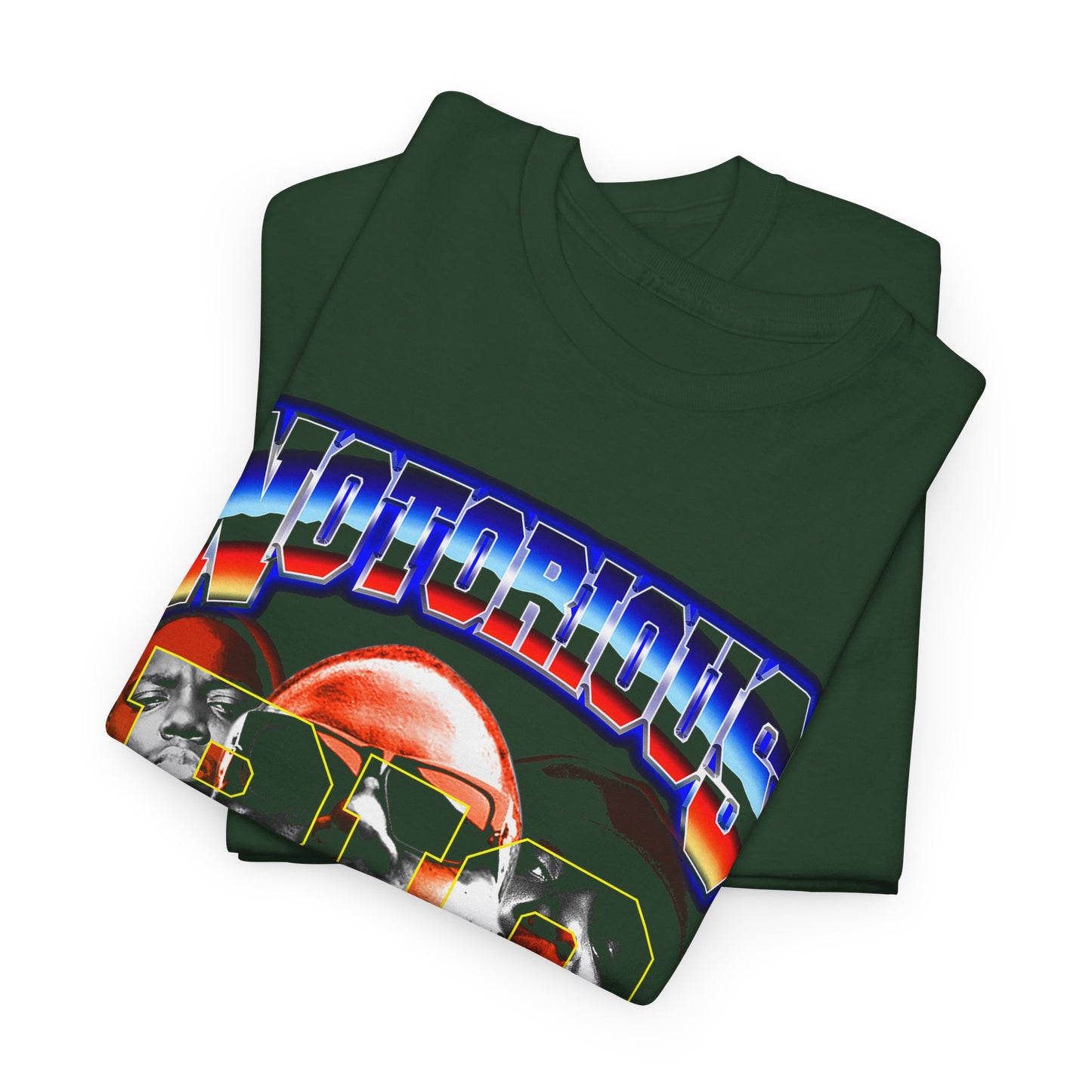 NOTORIOUS B.I.G GRAPHIC TEE