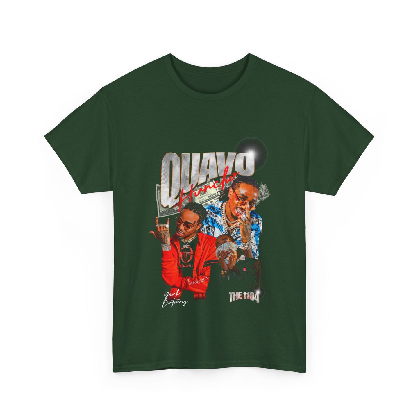 QUAVO GRAPHIC TEE