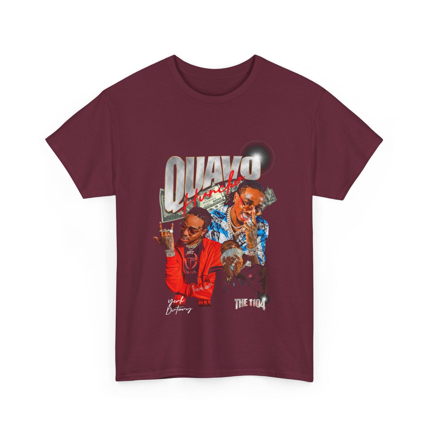 QUAVO GRAPHIC TEE