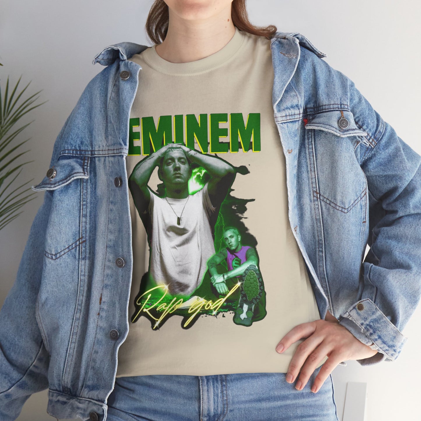 EMINEM GRAPHIC TEE