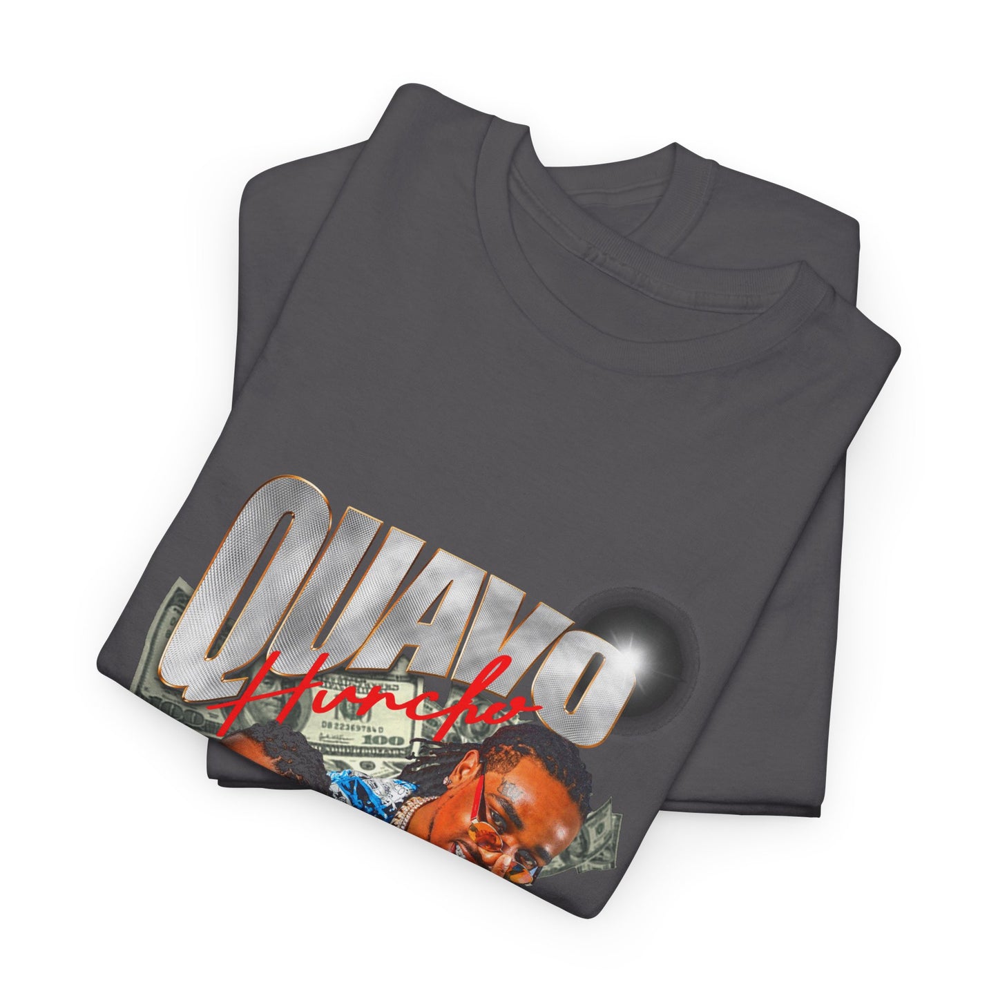 QUAVO GRAPHIC TEE
