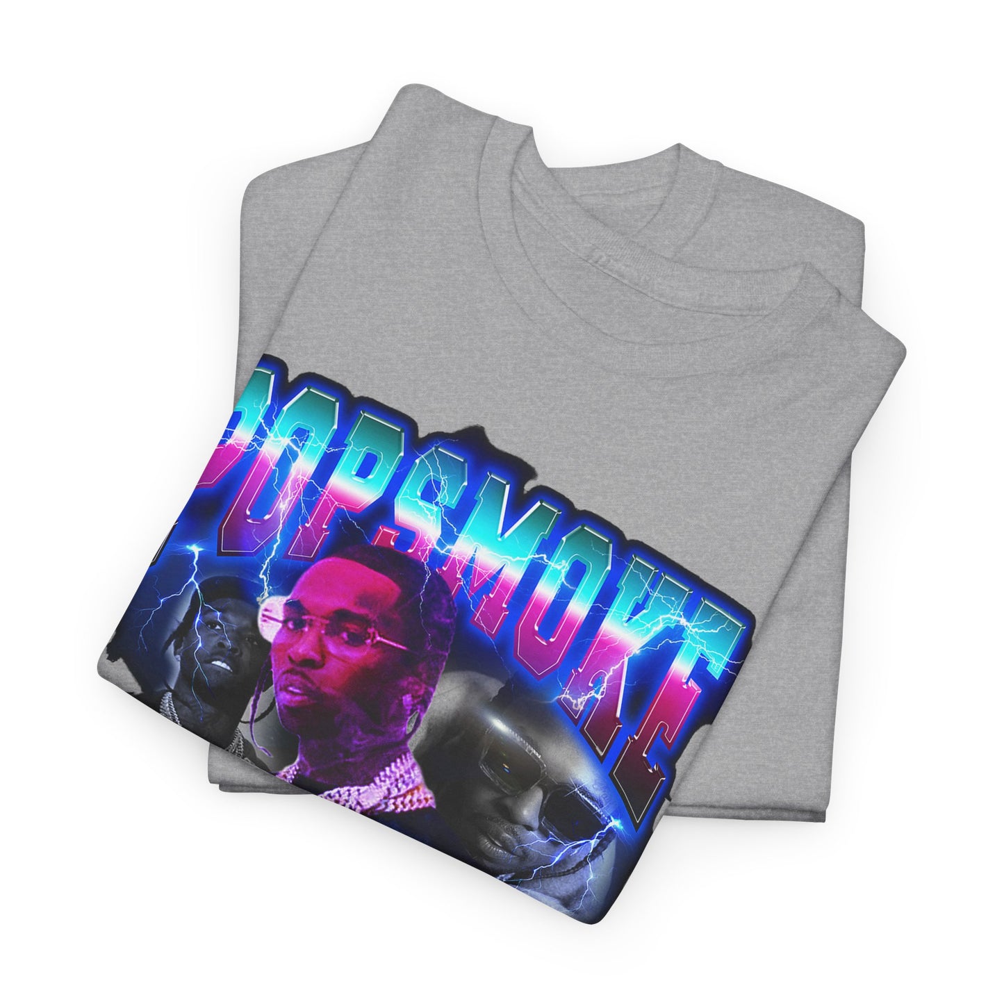 POP SMOKE GRAPHIC TEE